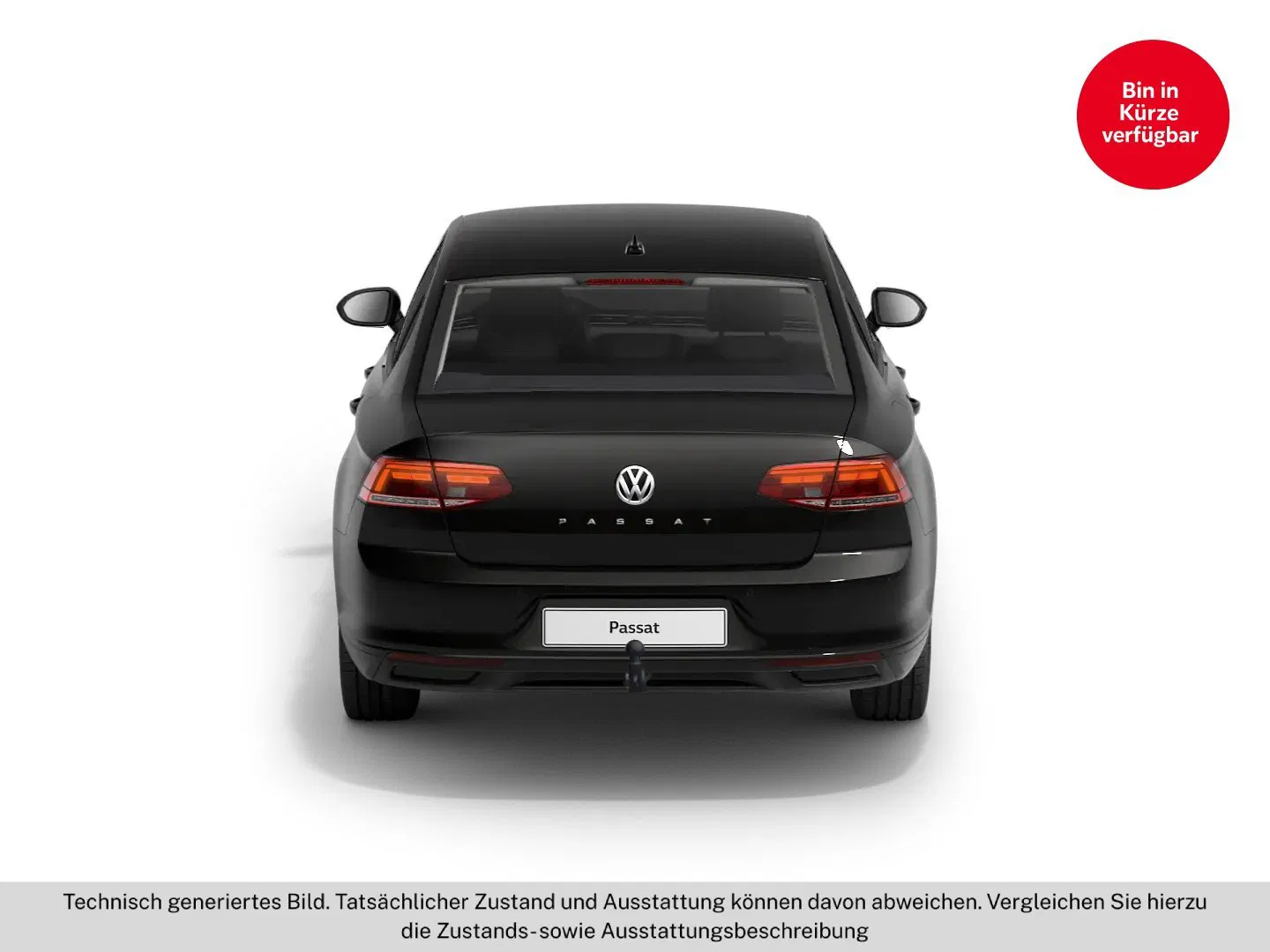 VW Passat 2.0 TDI BMT Business | Bild 2 von 6