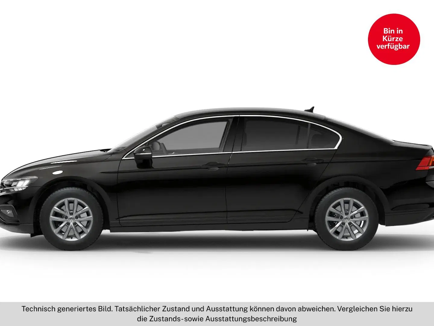 VW Passat 2.0 TDI BMT Business | Bild 4 von 6