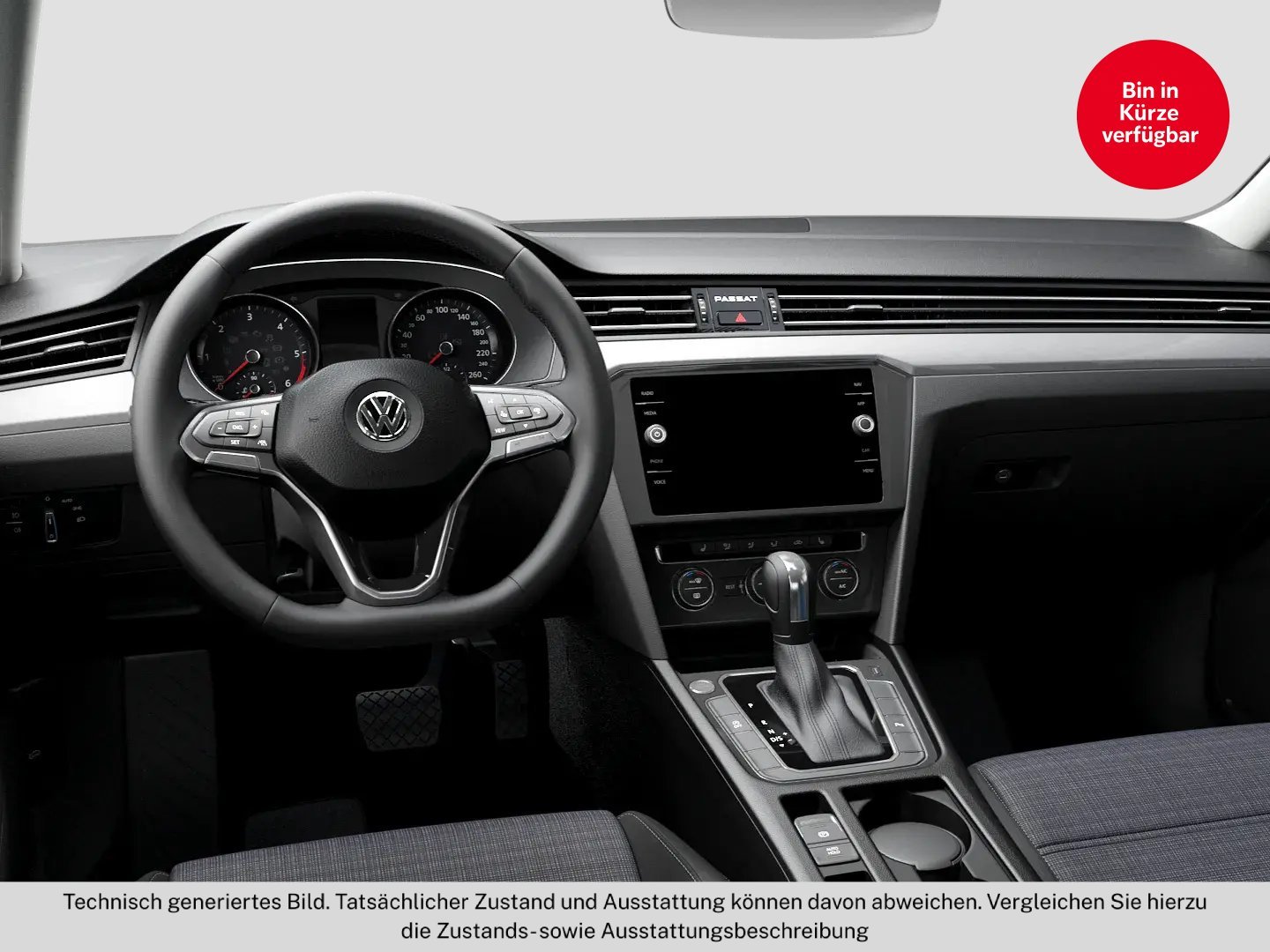 VW Passat 2.0 TDI BMT Business | Bild 5 von 6