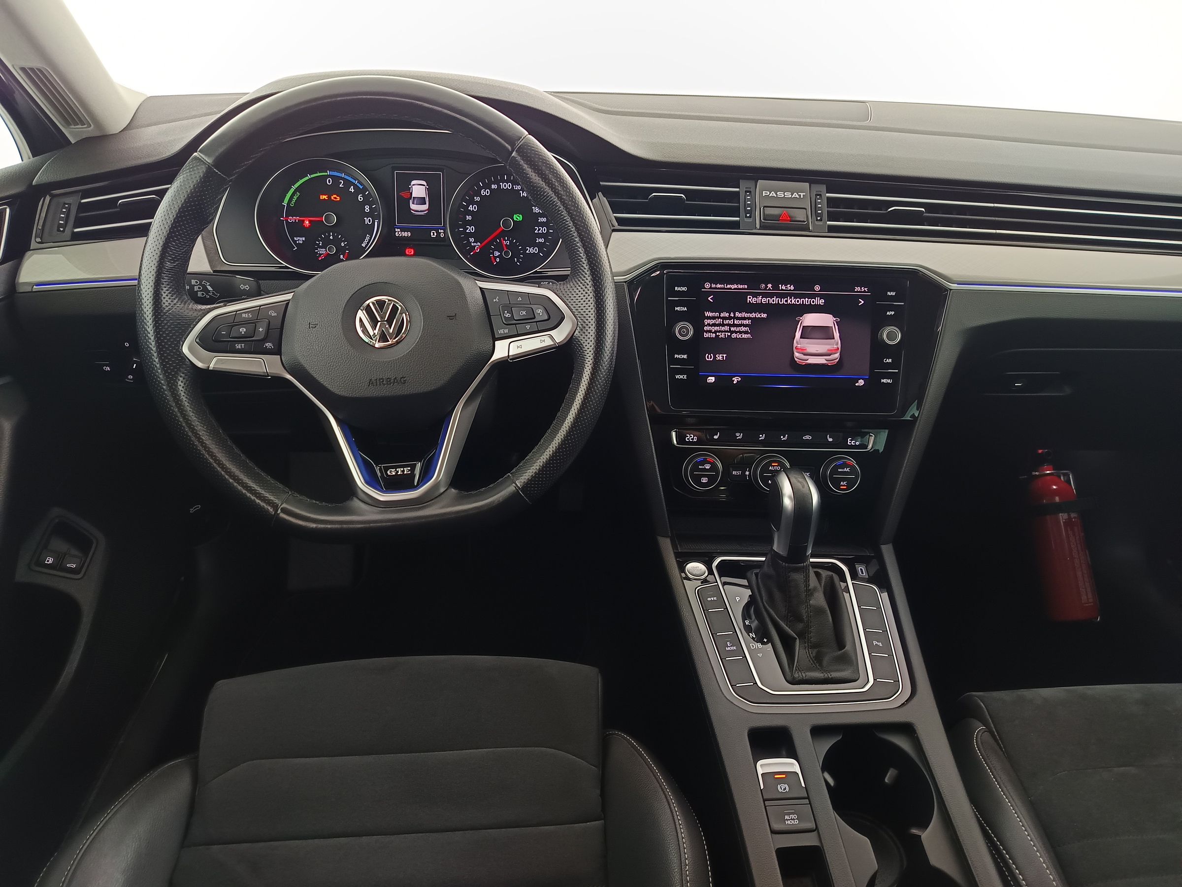 VW Passat 1.4 TSI GTE | Bild 15 von 31