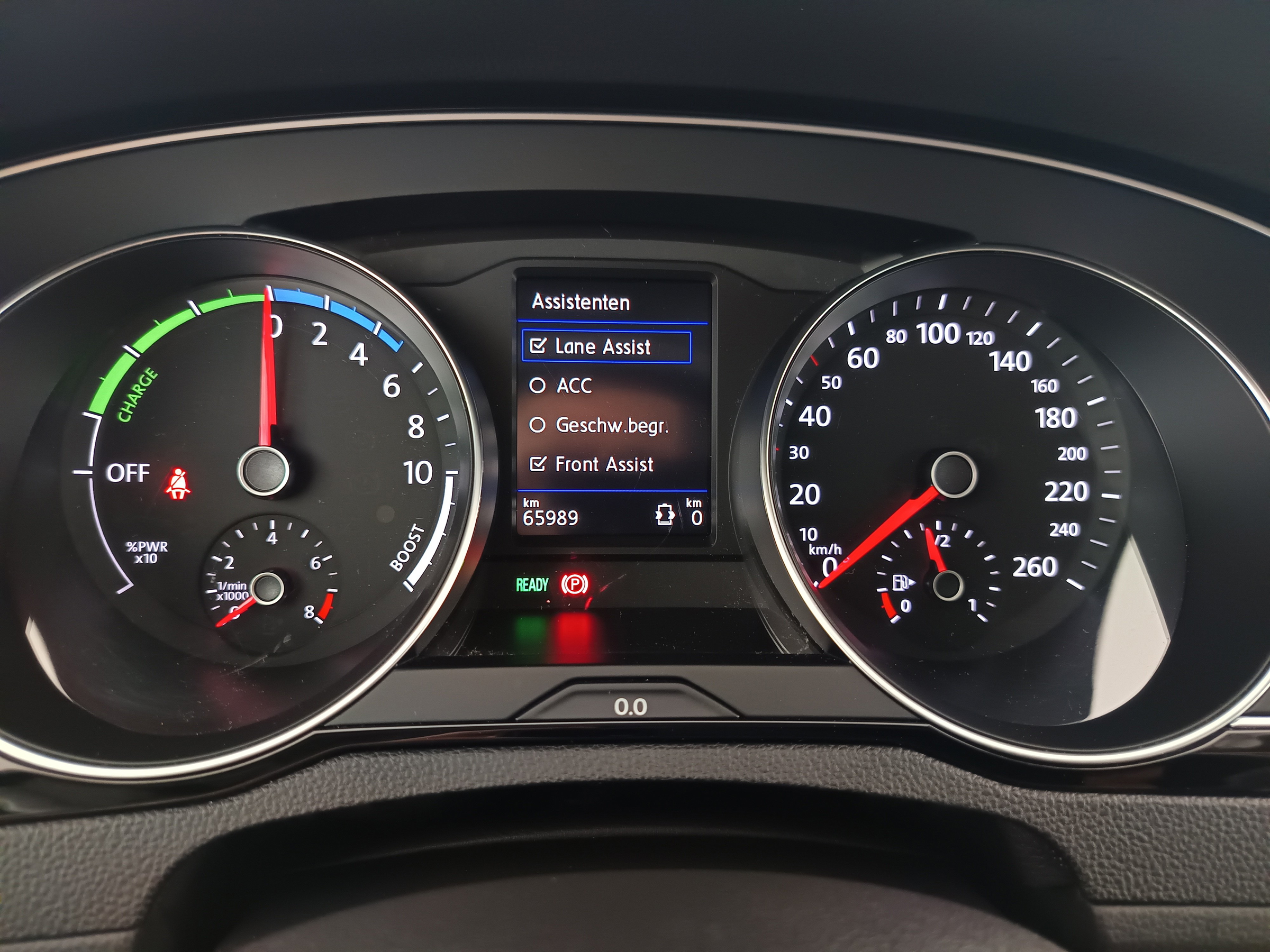 VW Passat 1.4 TSI GTE | Bild 16 von 31