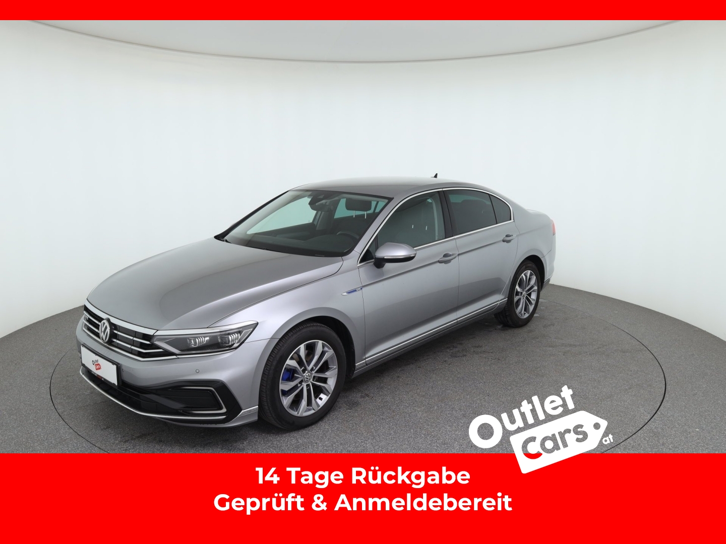 Bild eines VW Passat 1.4 TSI GTE