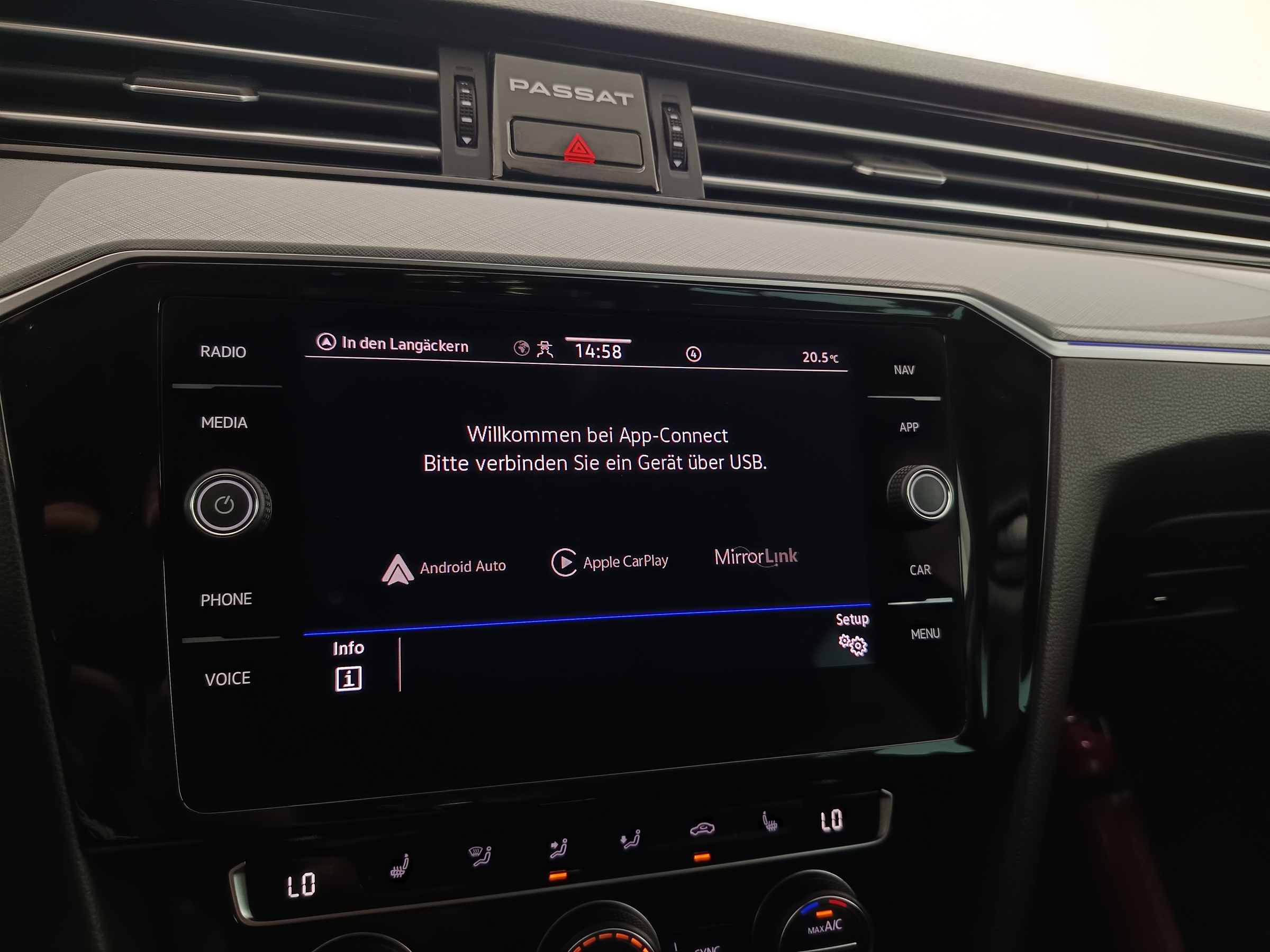 VW Passat 1.4 TSI GTE | Bild 21 von 31