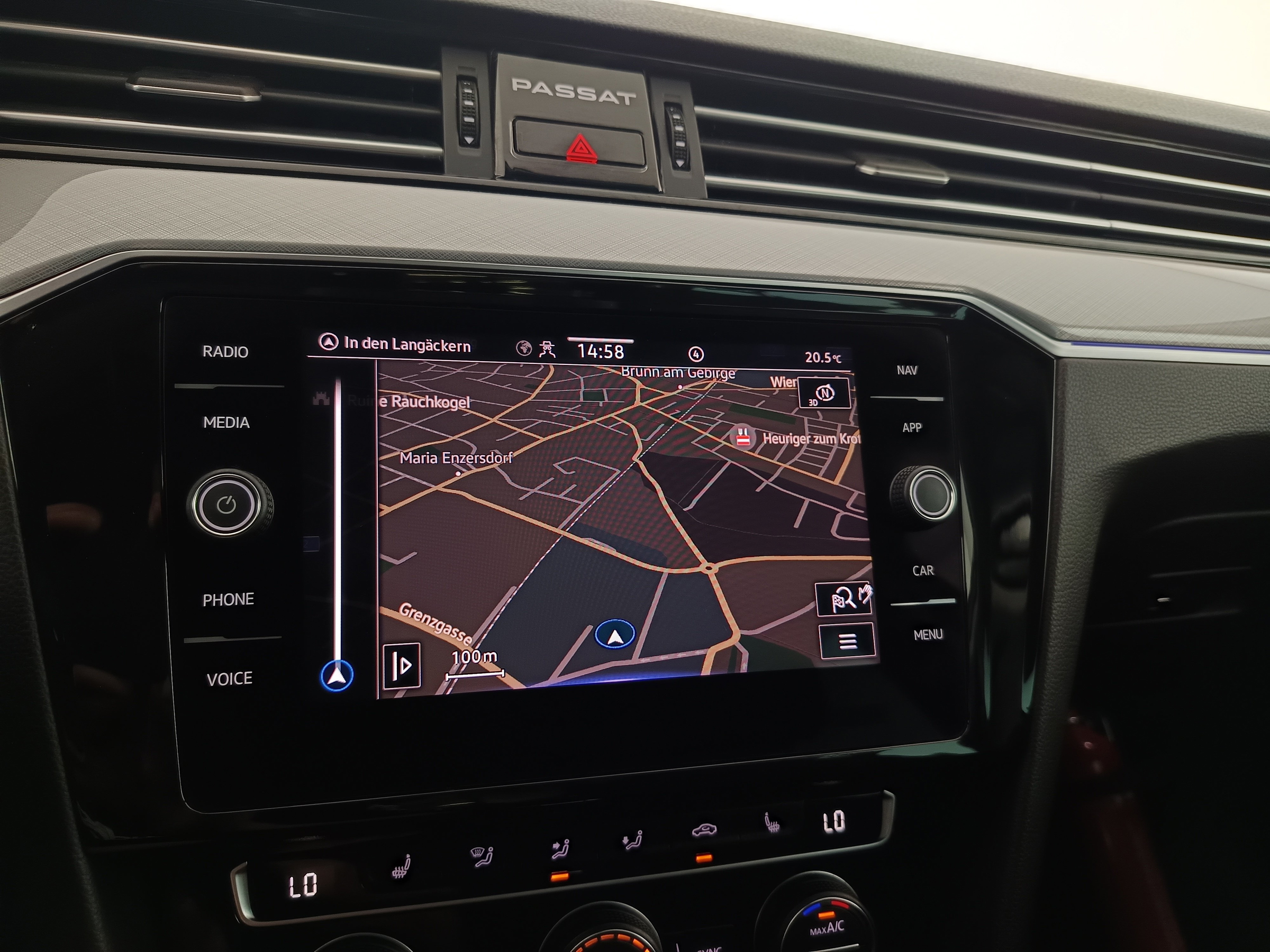 VW Passat 1.4 TSI GTE | Bild 22 von 31