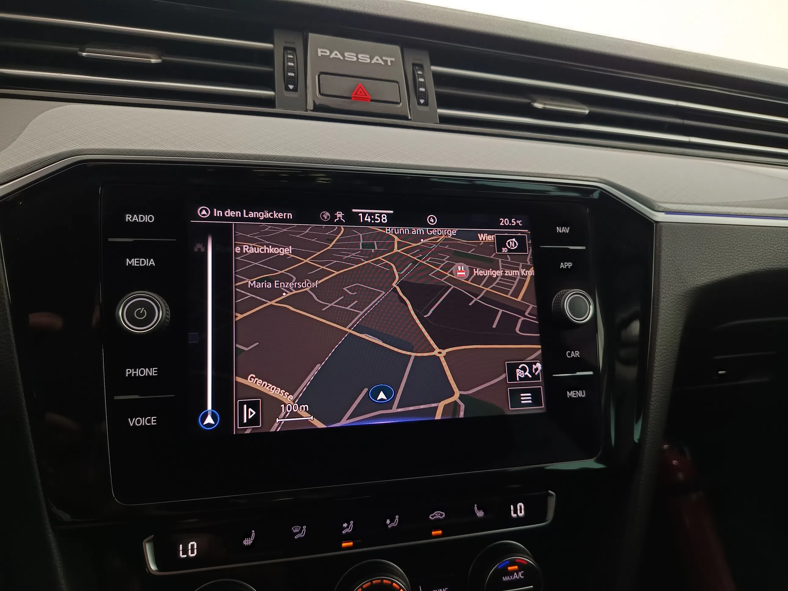 VW Passat 1.4 TSI GTE | Bild 22 von 31