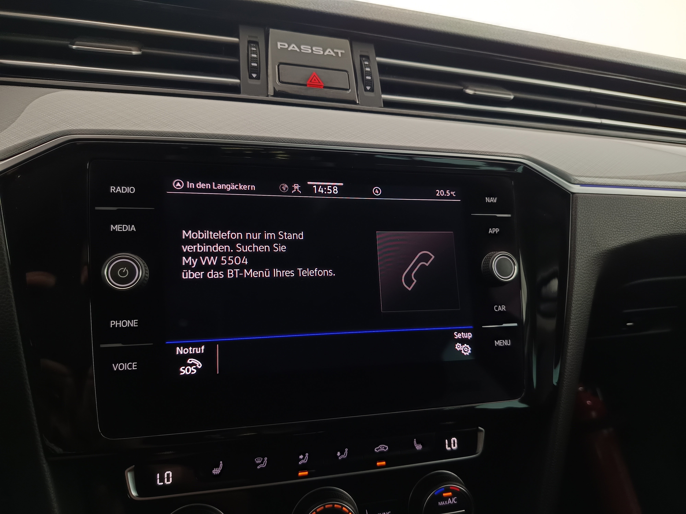 VW Passat 1.4 TSI GTE | Bild 23 von 31