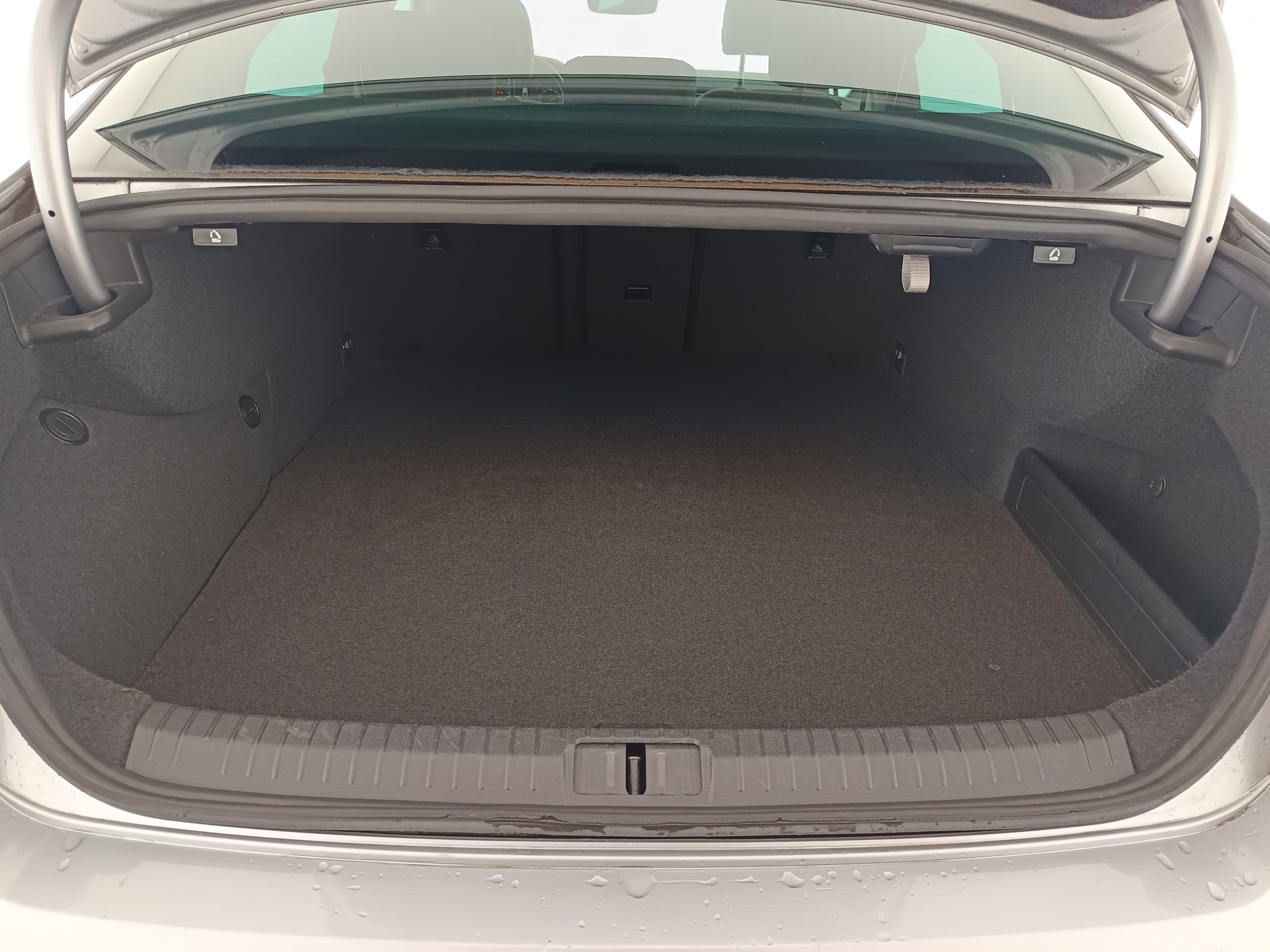 VW Passat 1.4 TSI GTE | Bild 31 von 31