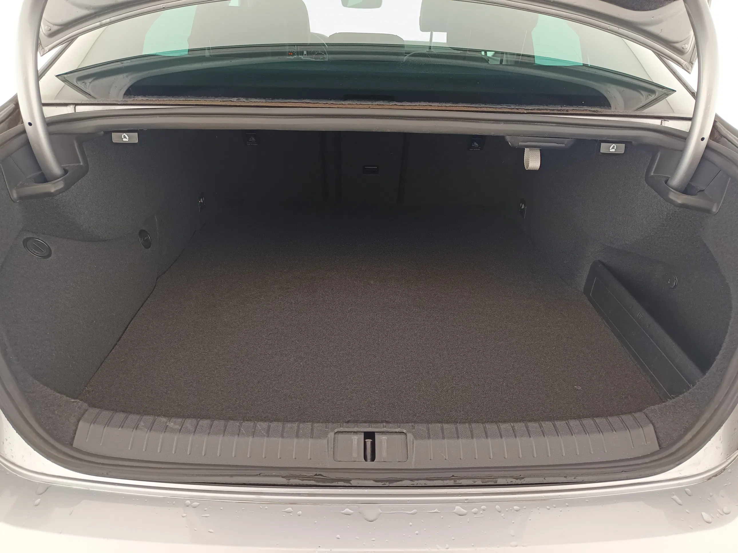 VW Passat 1.4 TSI GTE | Bild 31 von 31