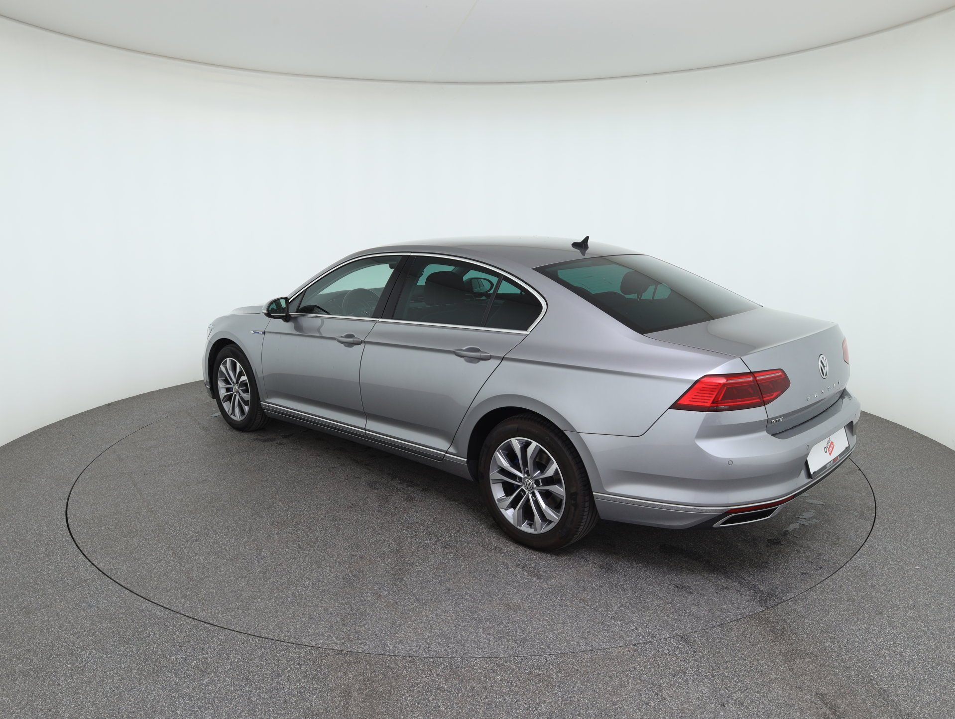 VW Passat 1.4 TSI GTE | Bild 8 von 31