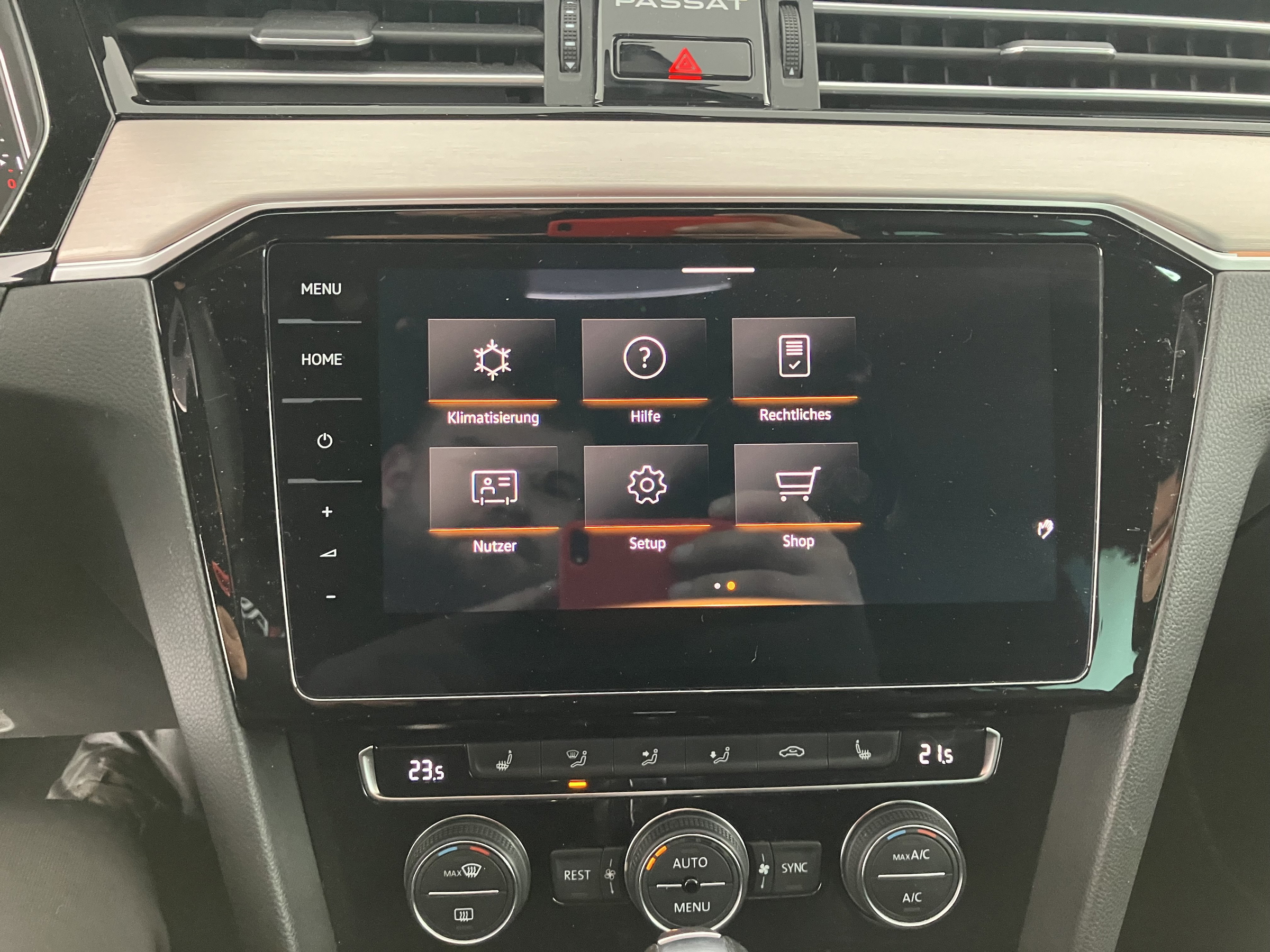 VW Passat Variant Elegance TDI DSG | Bild 11 von 28