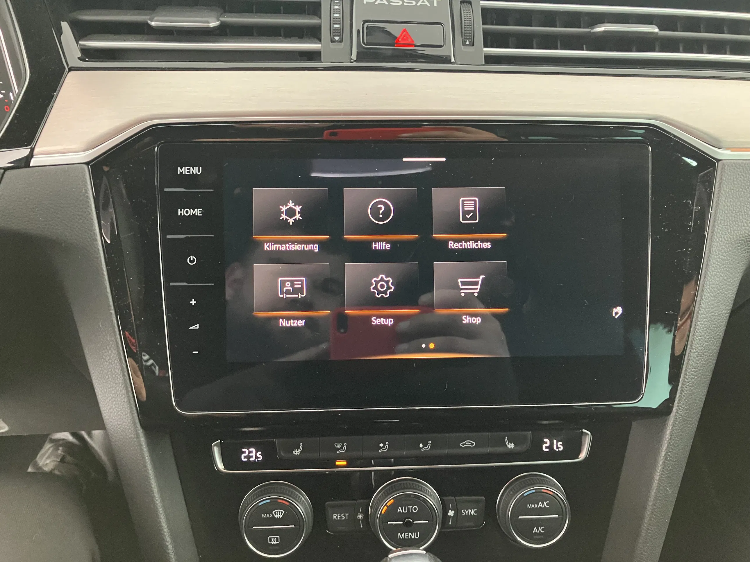 VW Passat Variant Elegance TDI DSG | Bild 11 von 28