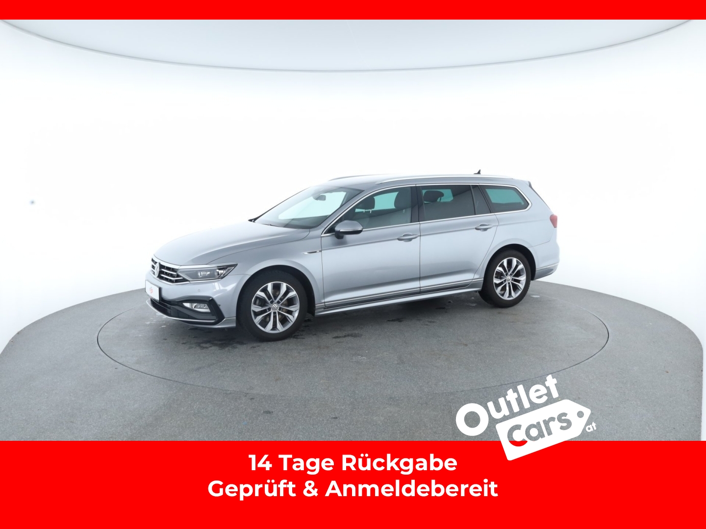 Bild eines VW Passat Variant Elegance TDI DSG