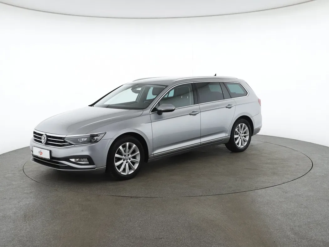 Bild eines VW Passat Variant 2.0 TDI BMT Elegance