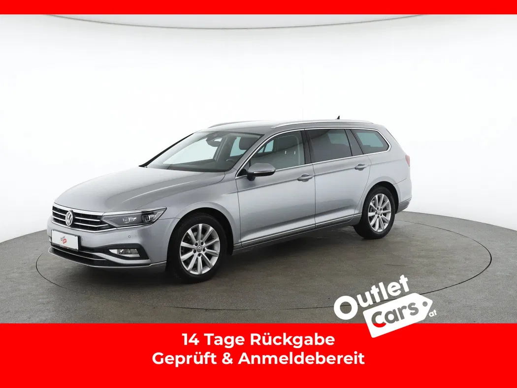 Bild eines VW Passat Variant 2.0 TDI Elegance