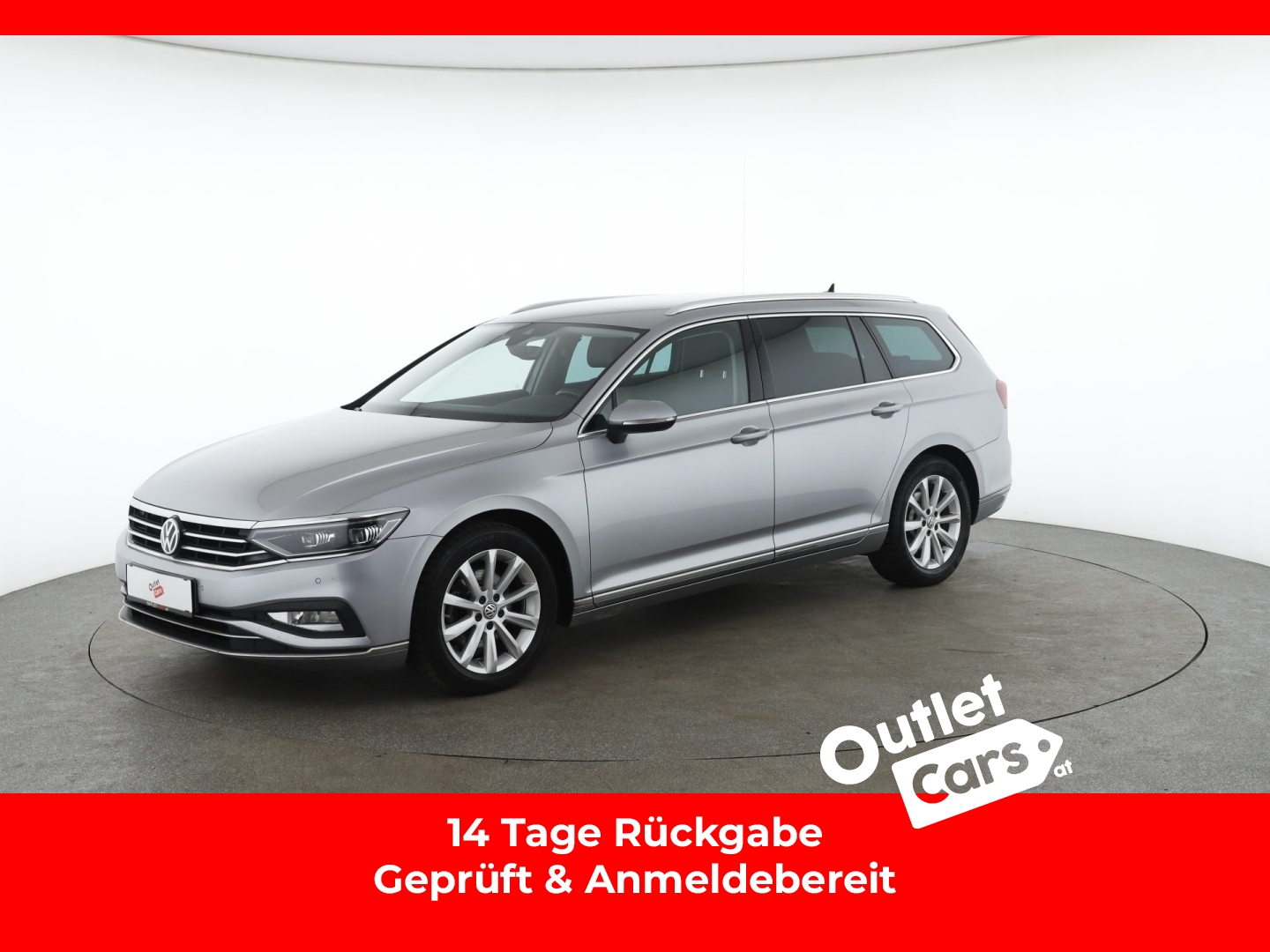 Bild eines VW Passat Variant 2.0 TDI BMT Elegance