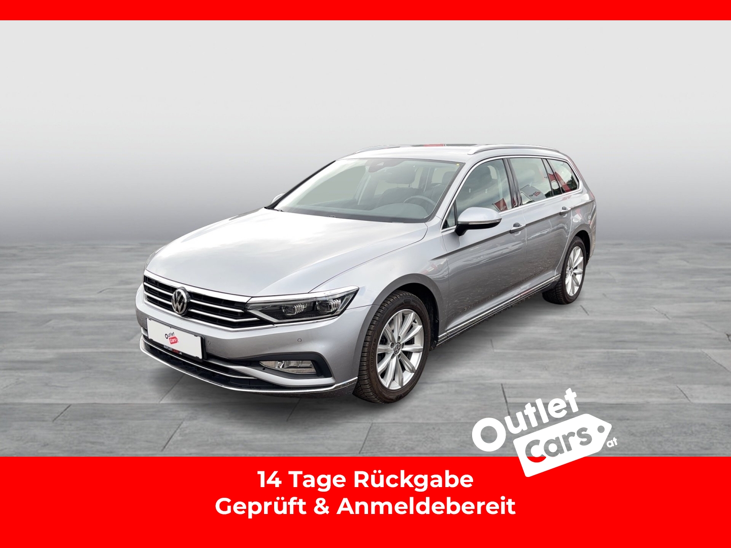 Bild eines VW Passat Variant 2.0 TDI BMT Elegance
