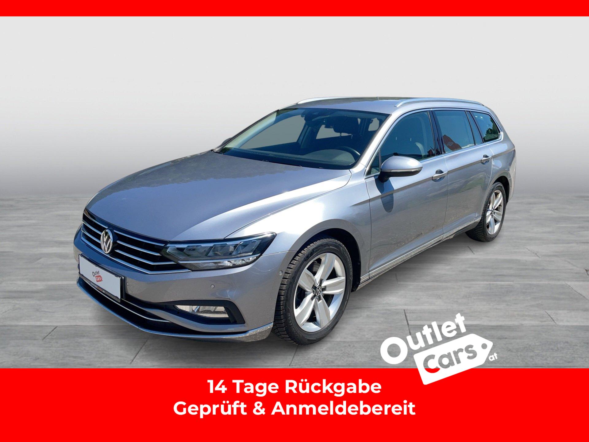 Bild eines VW Passat Variant 2.0 TDI BMT Elegance