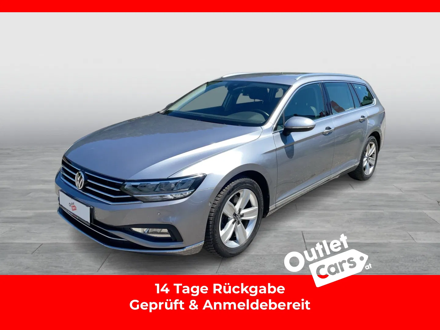 VW Passat Variant 2.0 TDI BMT Elegance | Bild 1 von 31