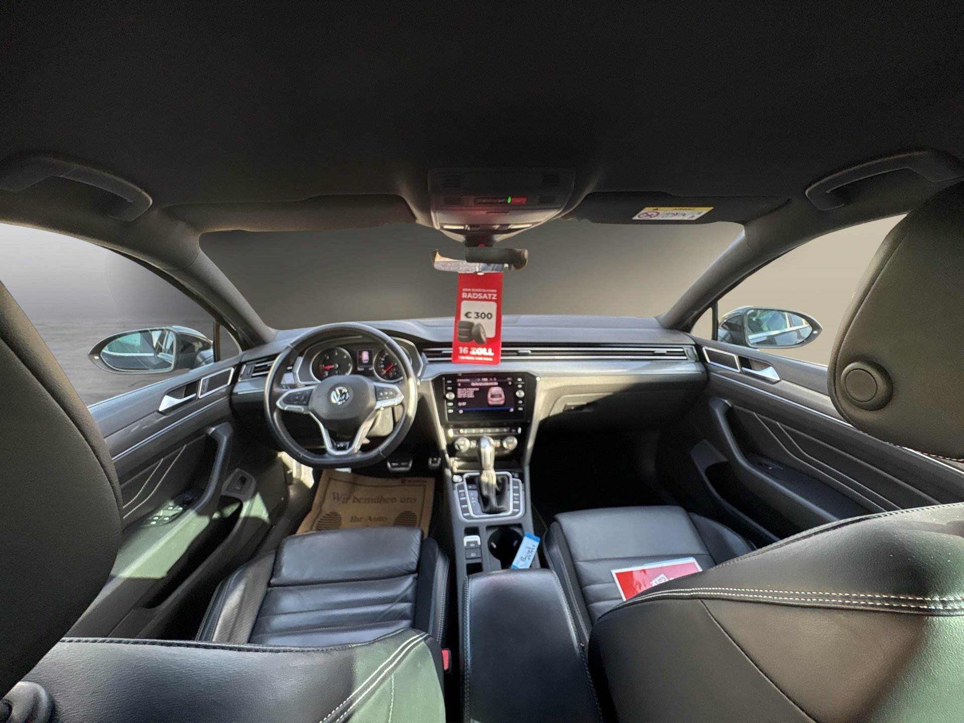 VW Passat Variant 2.0 TDI 4Motion BMT Business | Bild 12 von 23