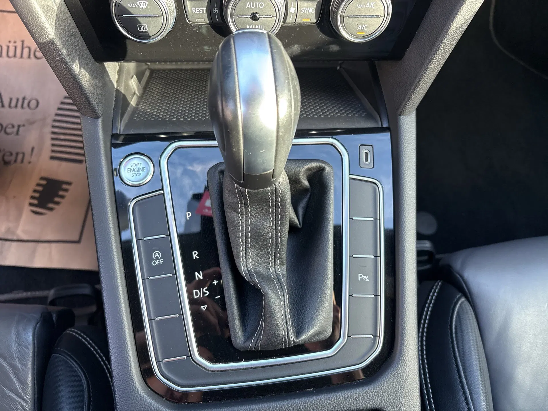 VW Passat Variant 2.0 TDI 4Motion BMT Business | Bild 18 von 23