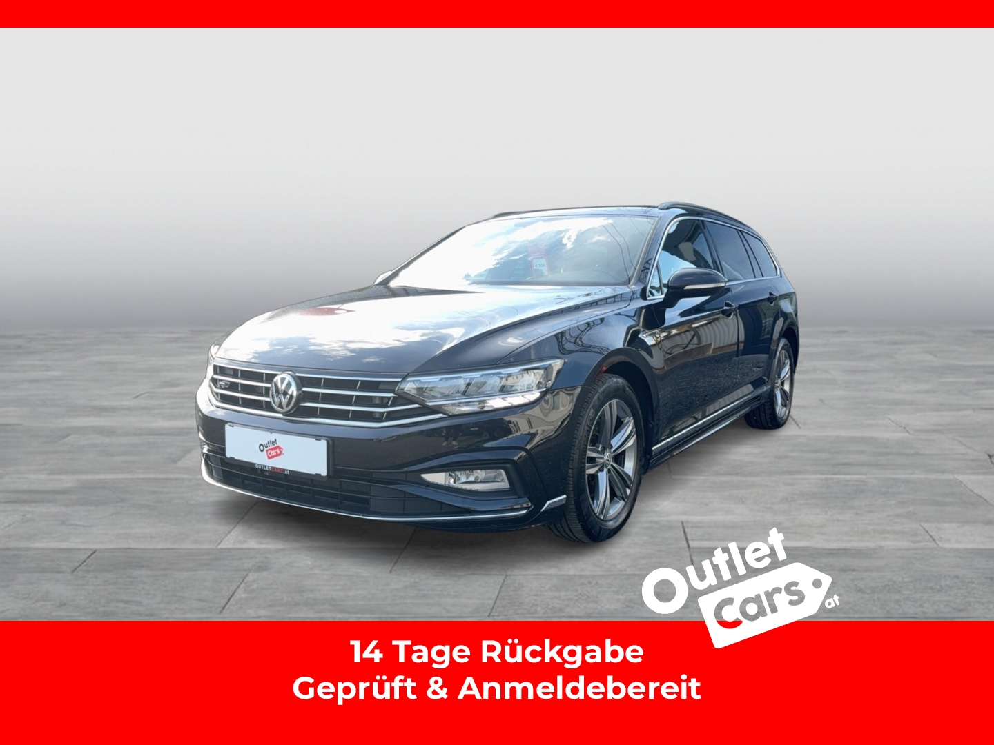 Bild eines VW Passat Variant 2.0 TDI 4Motion BMT Business