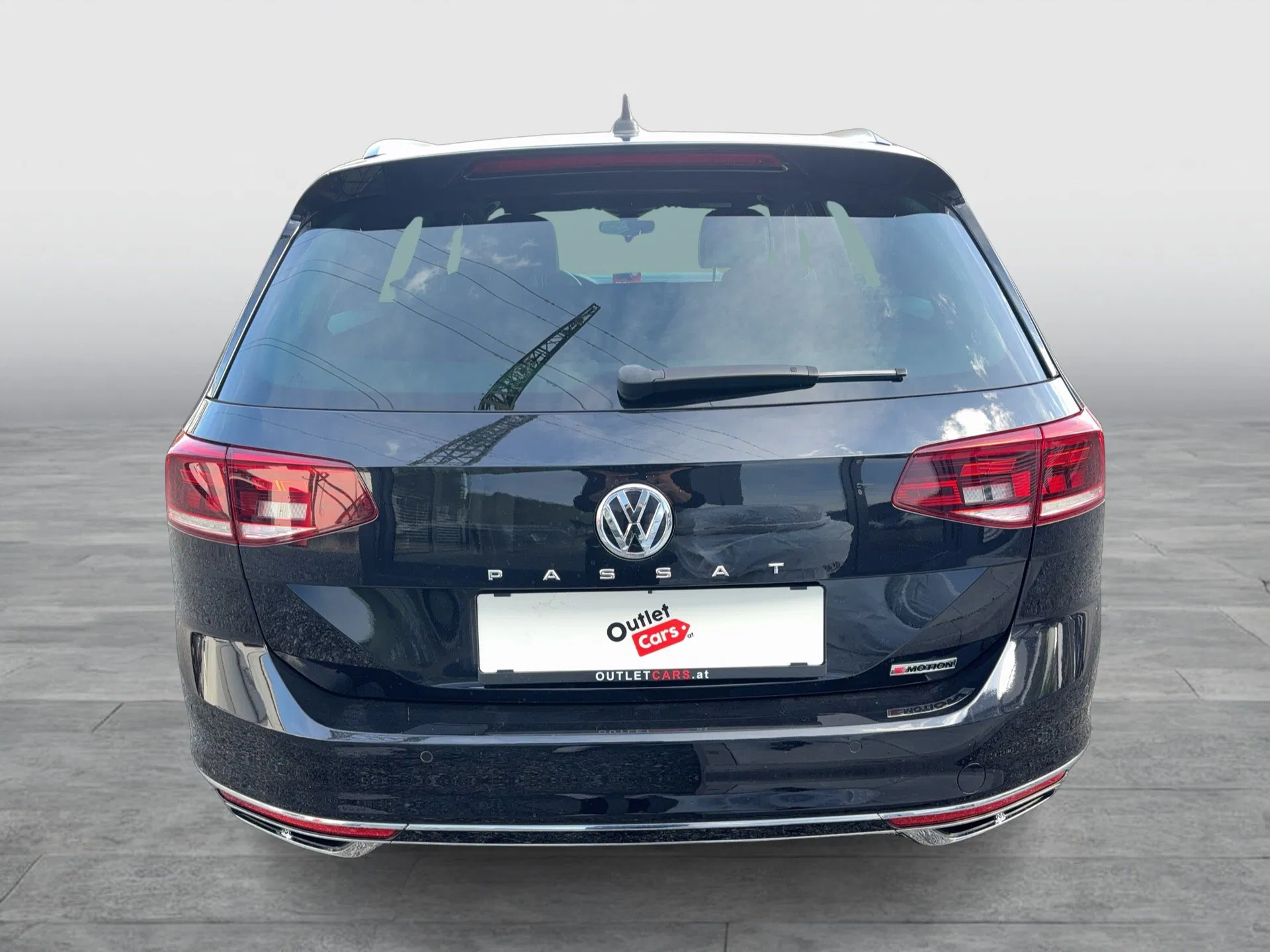 VW Passat Variant 2.0 TDI 4Motion BMT Business | Bild 5 von 23