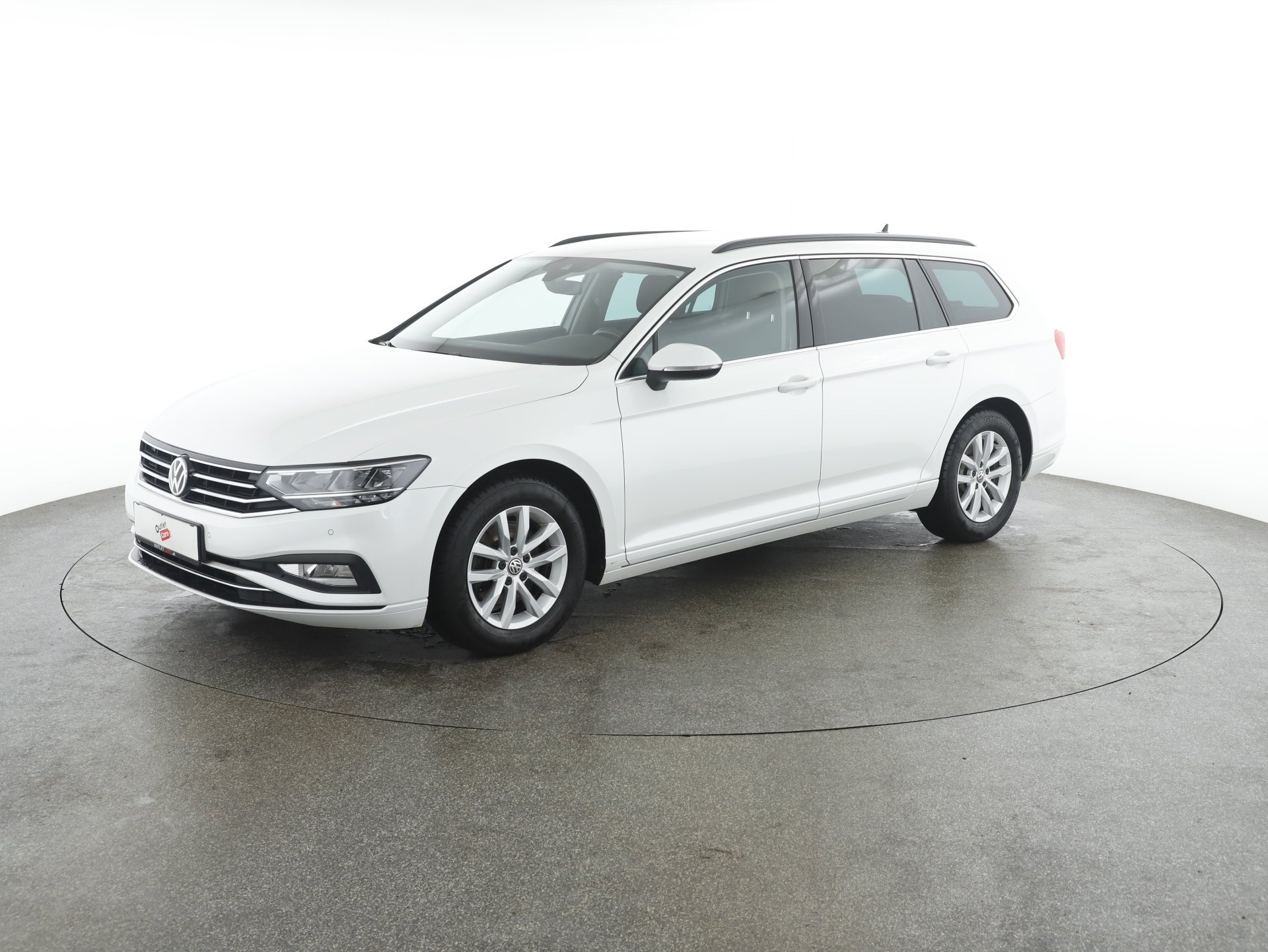 Bild eines VW Passat Variant 1.5 TSI BMT Business