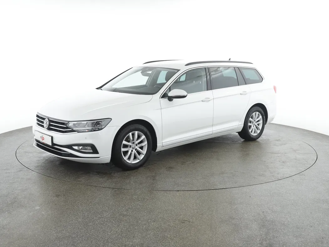 Bild eines VW Passat Variant 1.5 TSI BMT Business