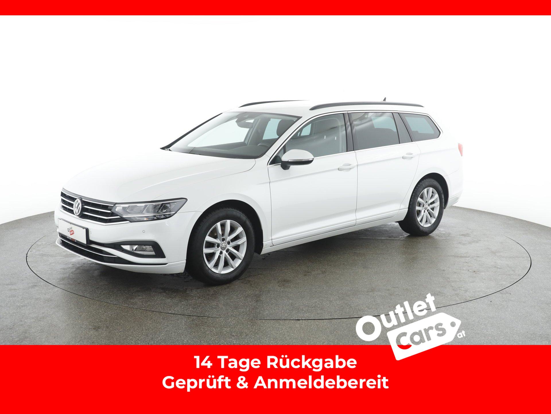 VW Passat Variant 1.5 TSI BMT Business | Bild 1 von 27