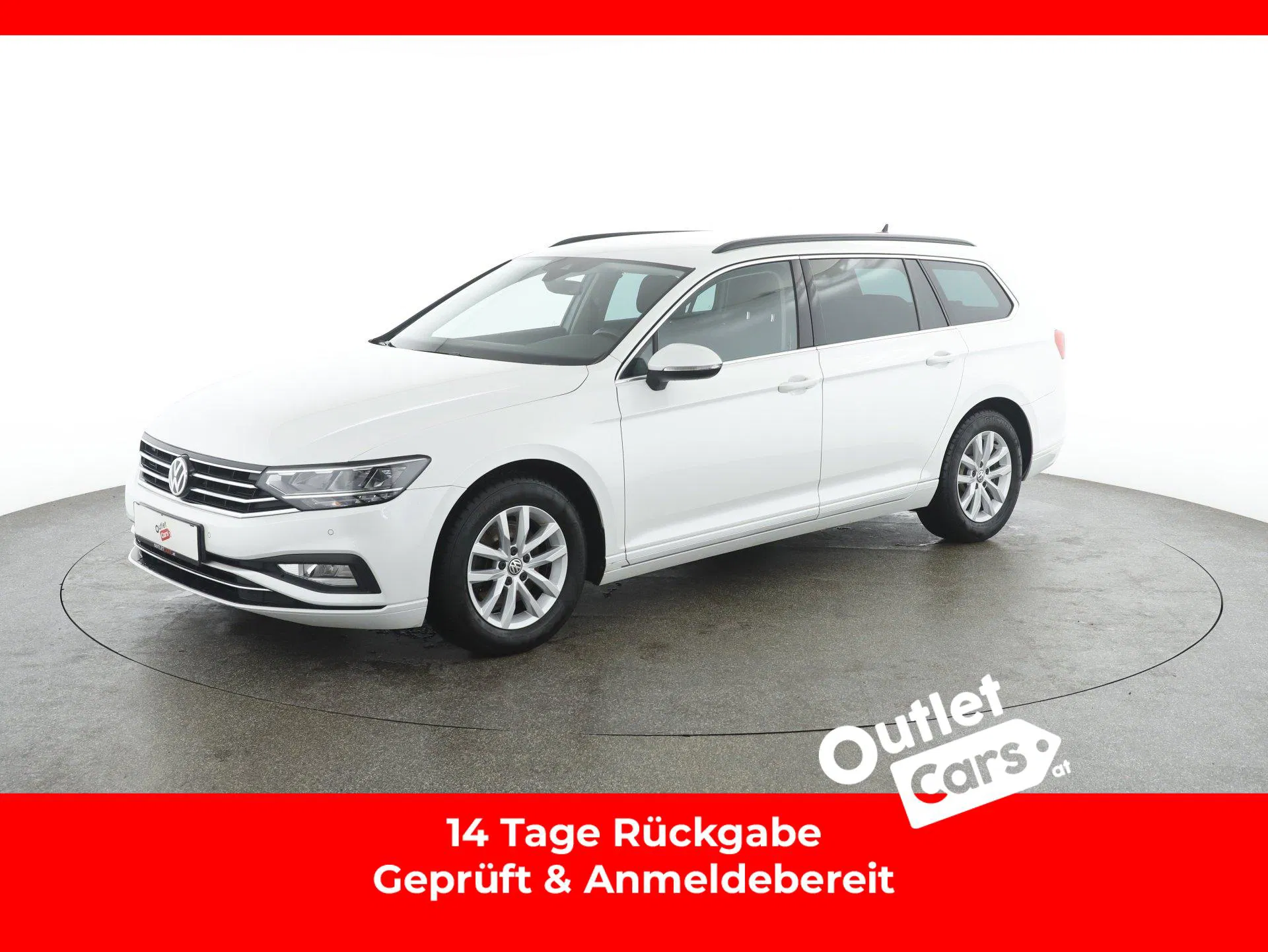 VW Passat Variant 1.5 TSI BMT Business | Bild 1 von 27