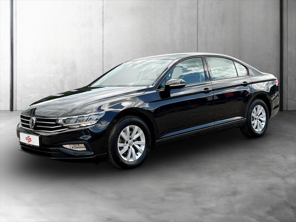 Bild eines VW Passat Lim. 1.6 TDI