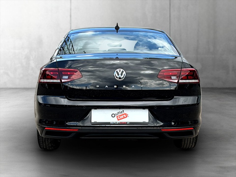 VW Passat Lim. 1.6 TDI | Bild 5 von 22
