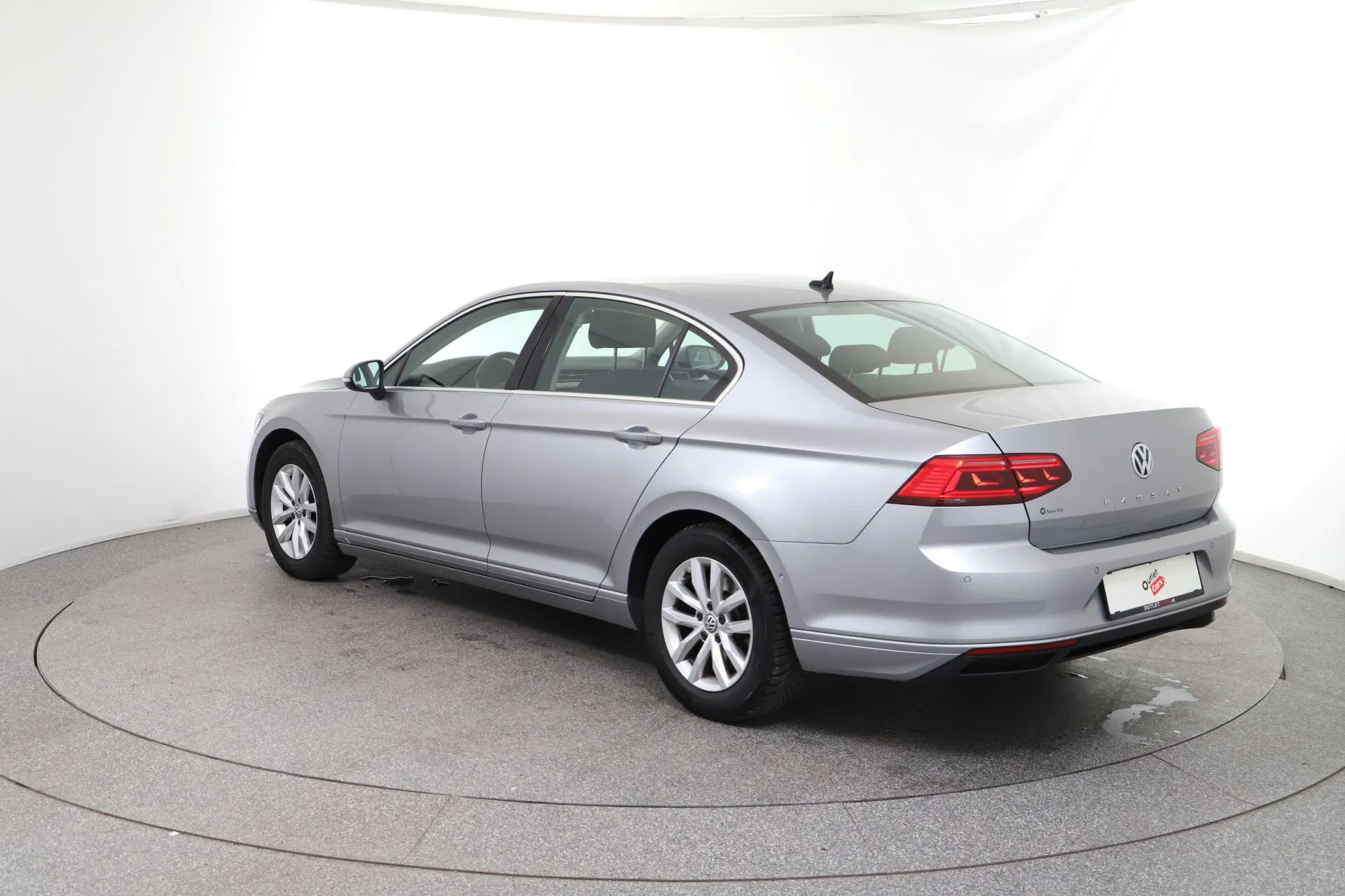 VW Passat 1.6 TDI BMT Business | Bild 4 von 31
