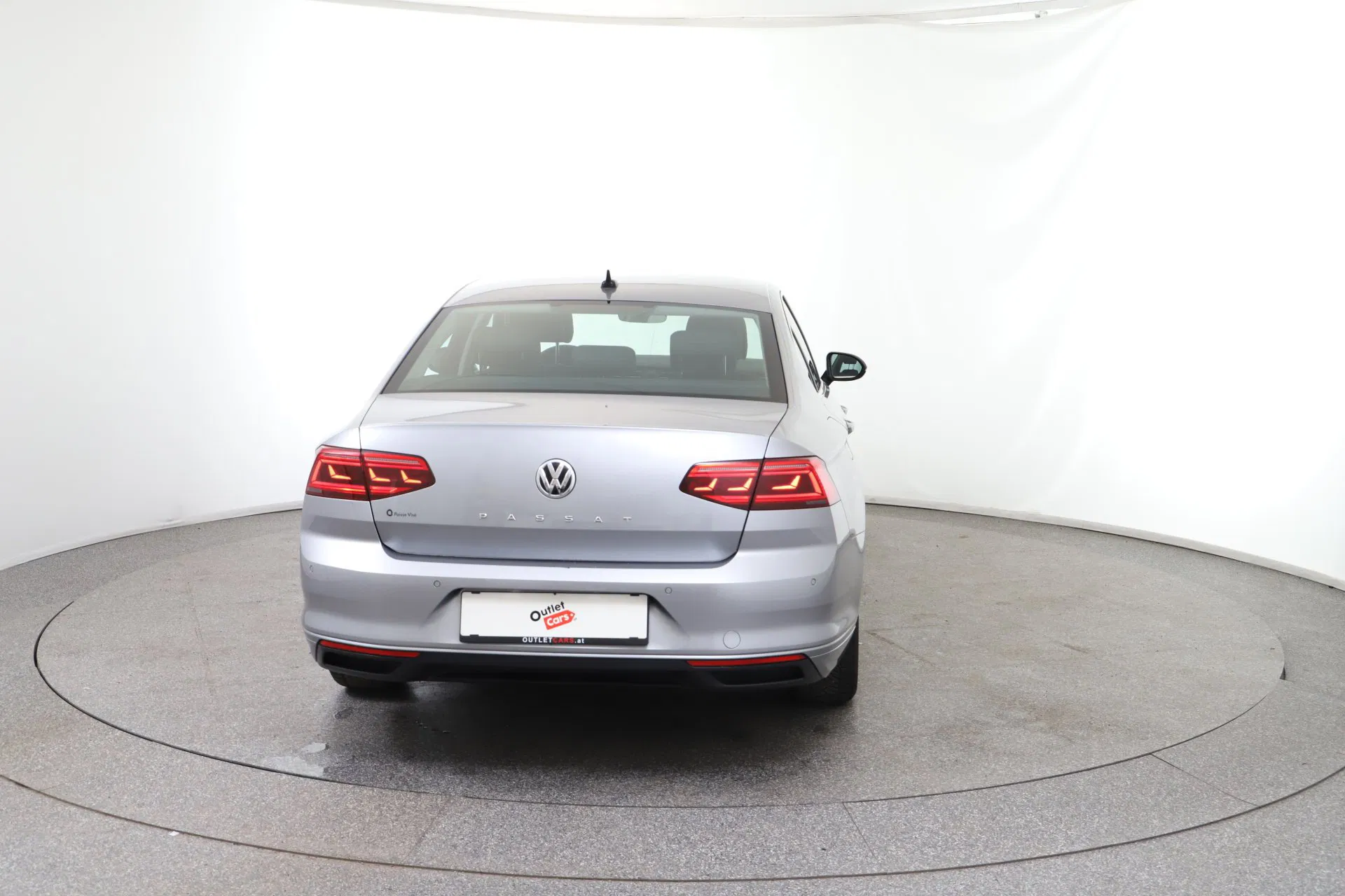 VW Passat 1.6 TDI BMT Business | Bild 5 von 31
