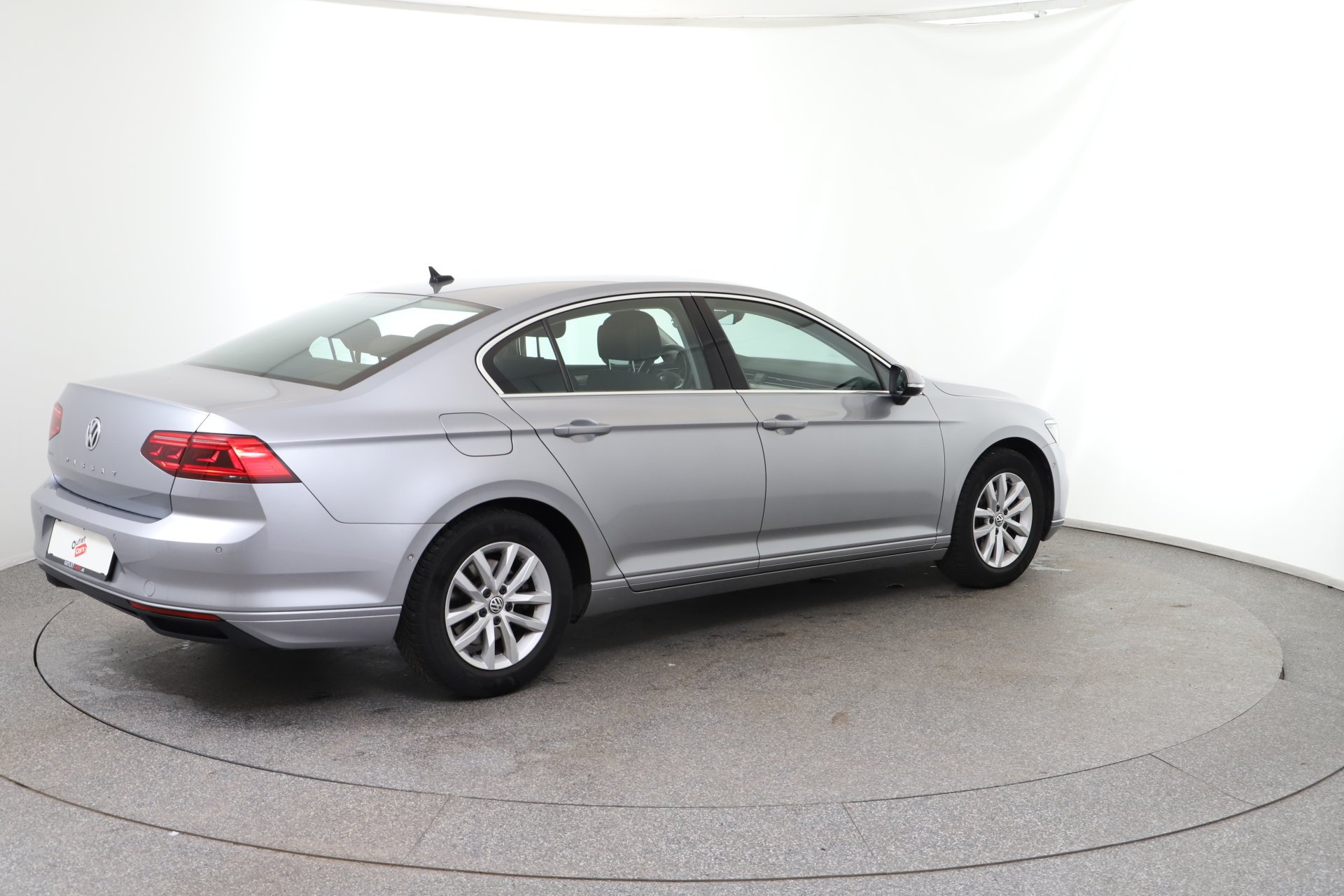 VW Passat 1.6 TDI BMT Business | Bild 6 von 31