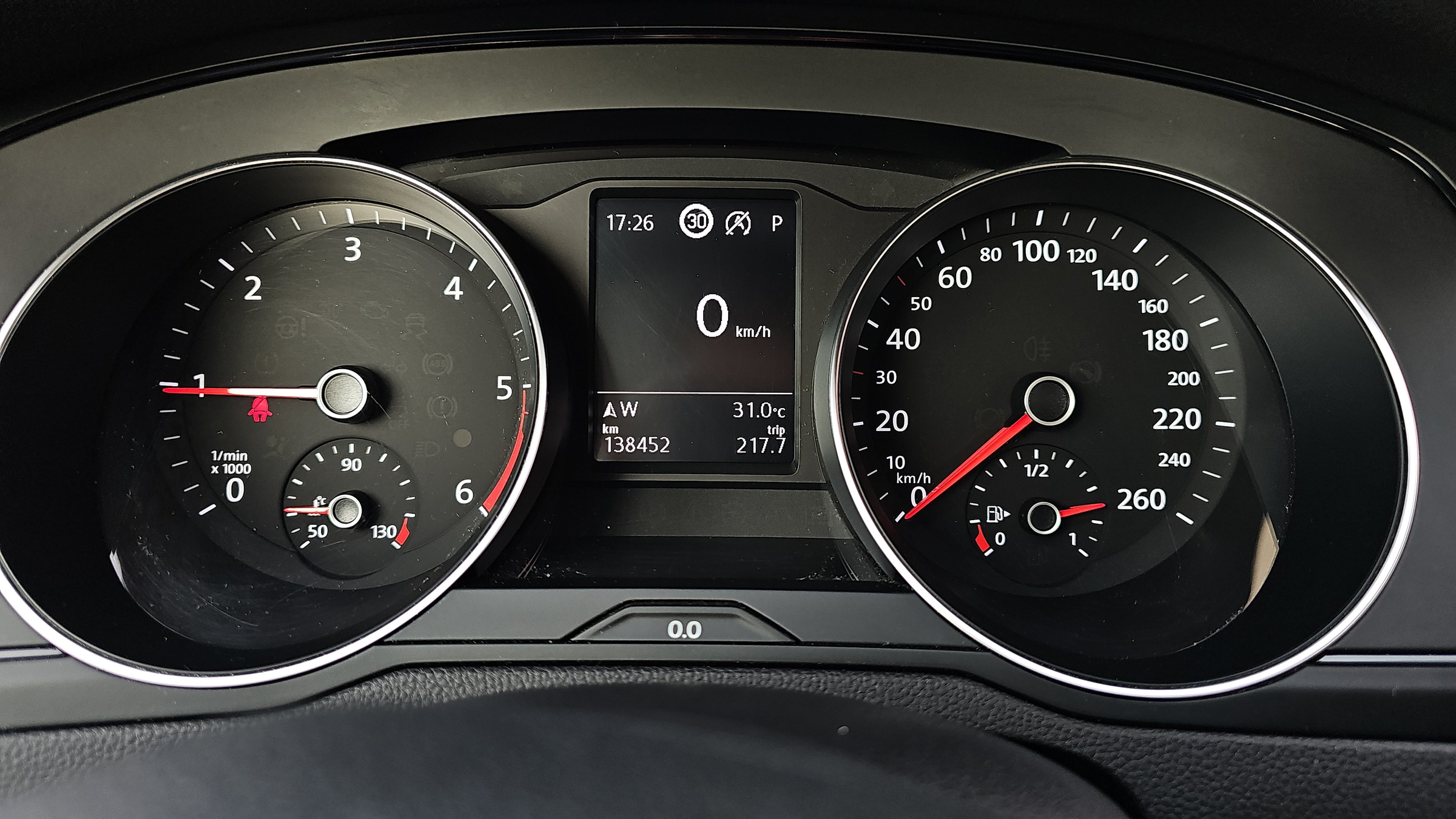 VW Passat 1.6 TDI DSG BMT | Bild 12 von 19