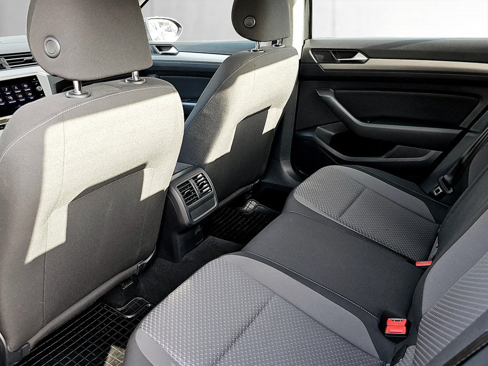 VW Passat 1.6 TDI DSG BMT | Bild 18 von 19