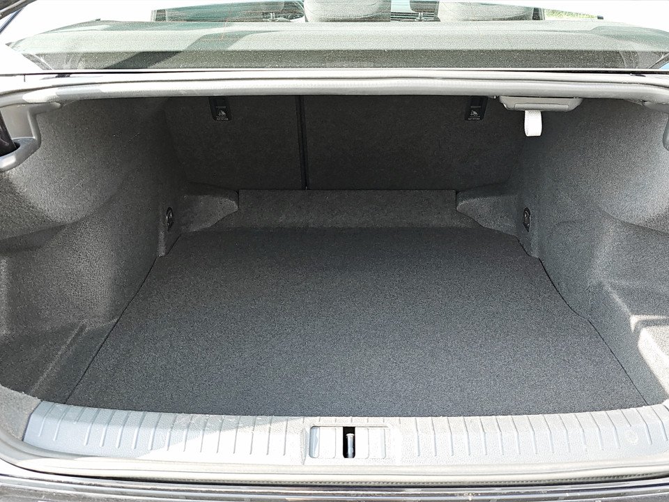 VW Passat 1.6 TDI DSG BMT | Bild 19 von 19