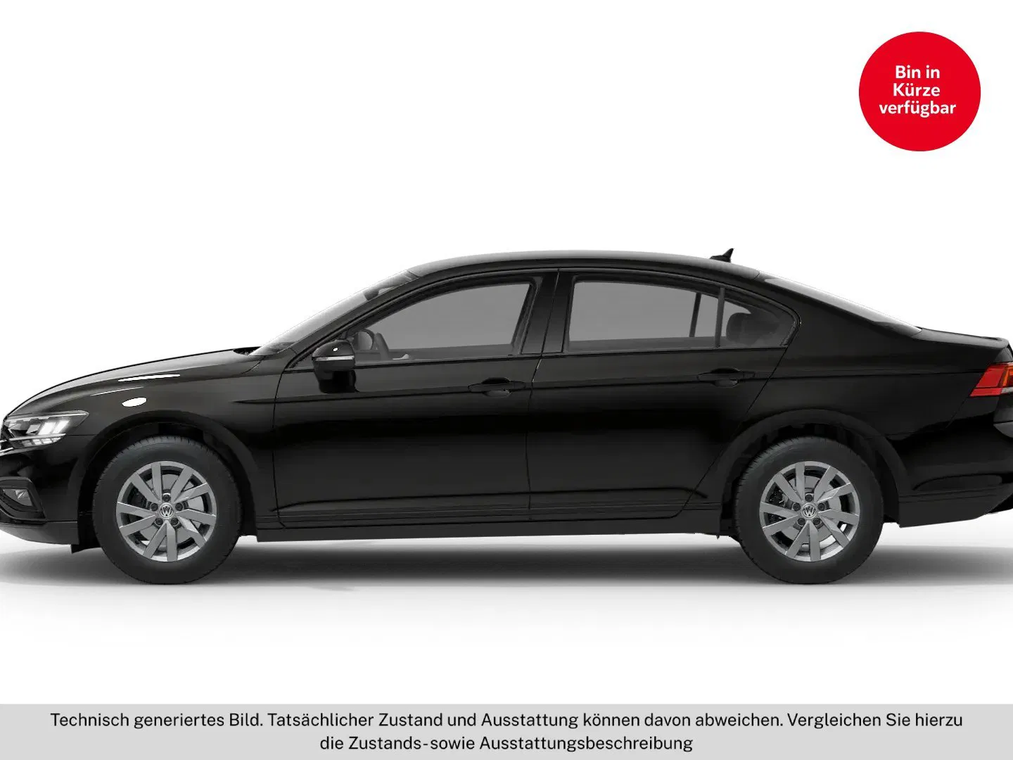VW Passat 1.6 TDI BMT | Bild 3 von 6