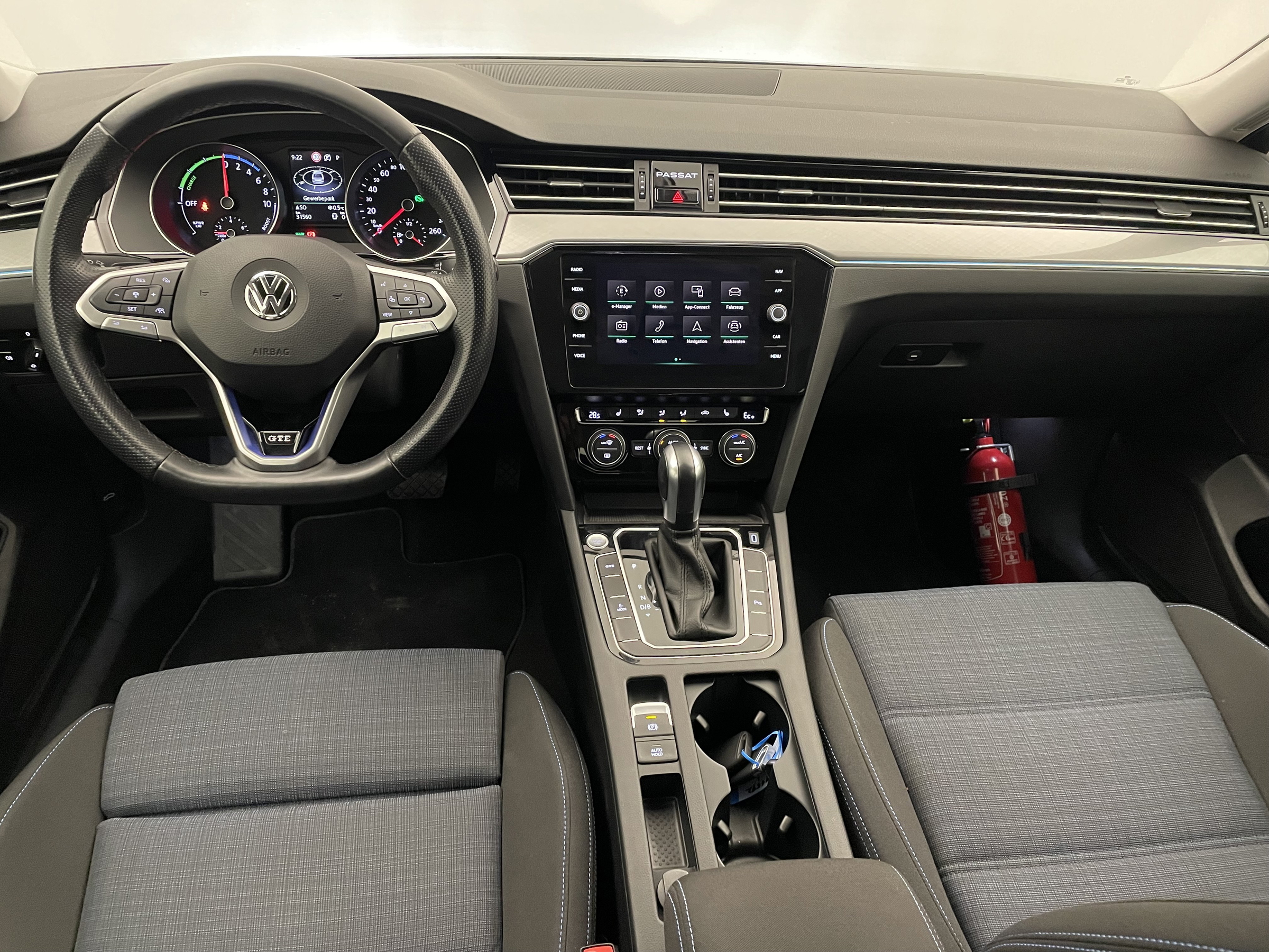 VW Passat 1.4 TSI GTE | Bild 12 von 31