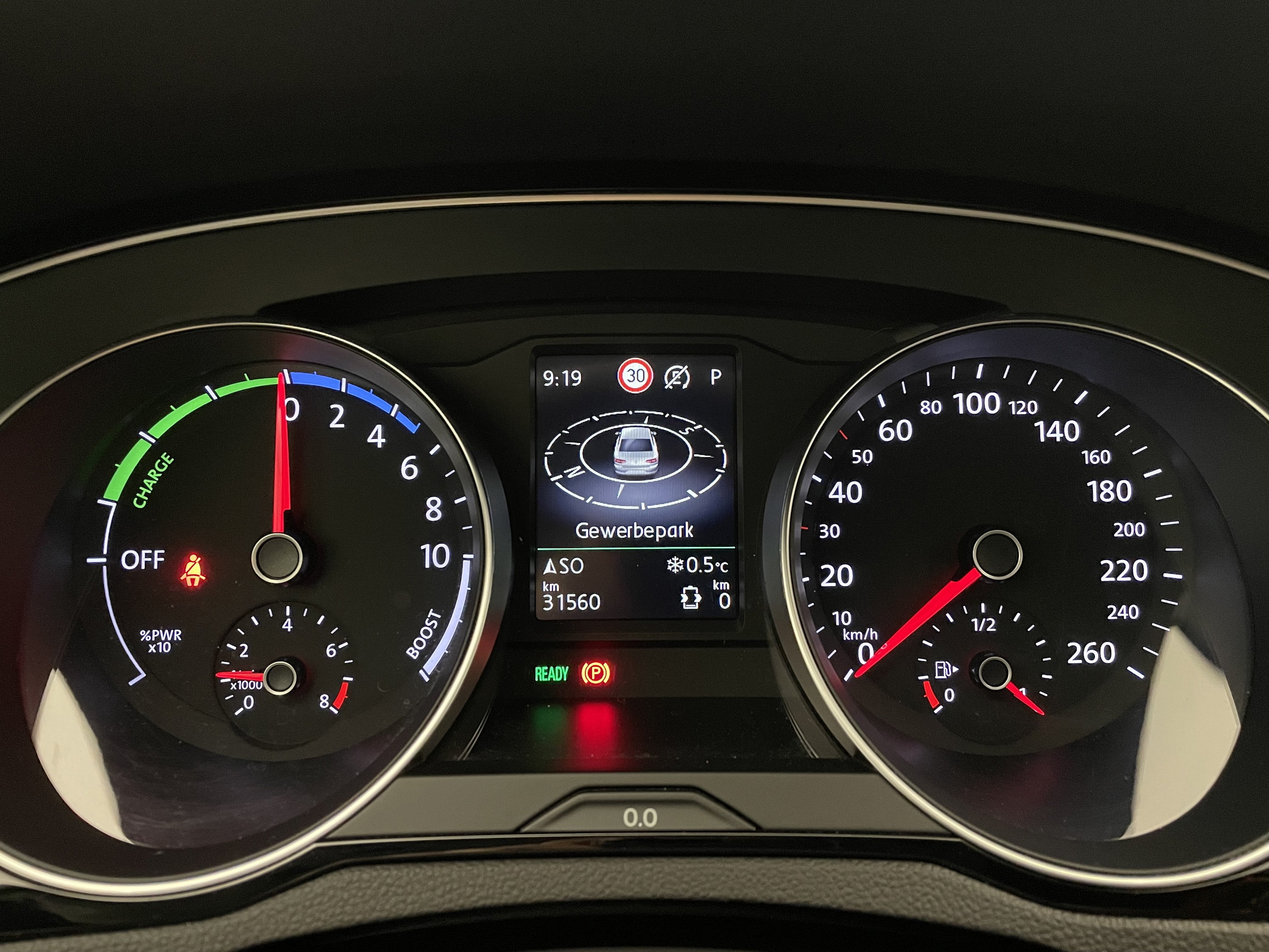 VW Passat 1.4 TSI GTE | Bild 14 von 31