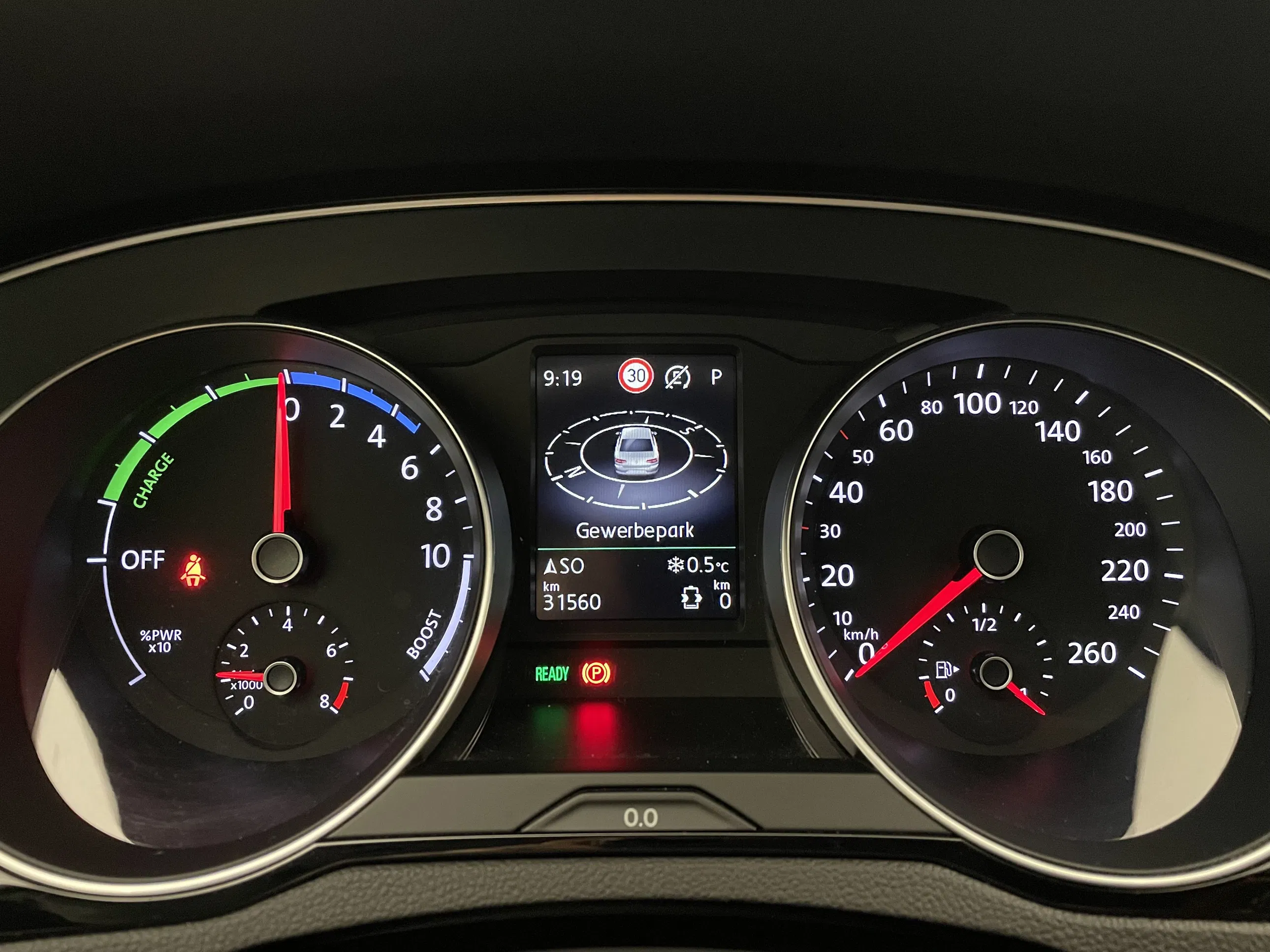 VW Passat 1.4 TSI GTE | Bild 14 von 31