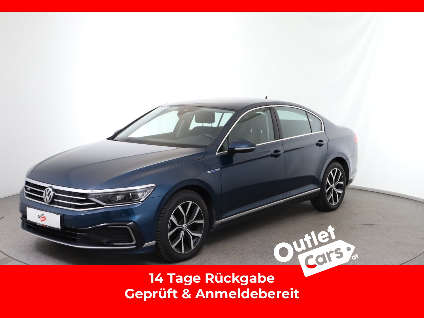 Bild eines VW Passat 1.4 TSI GTE