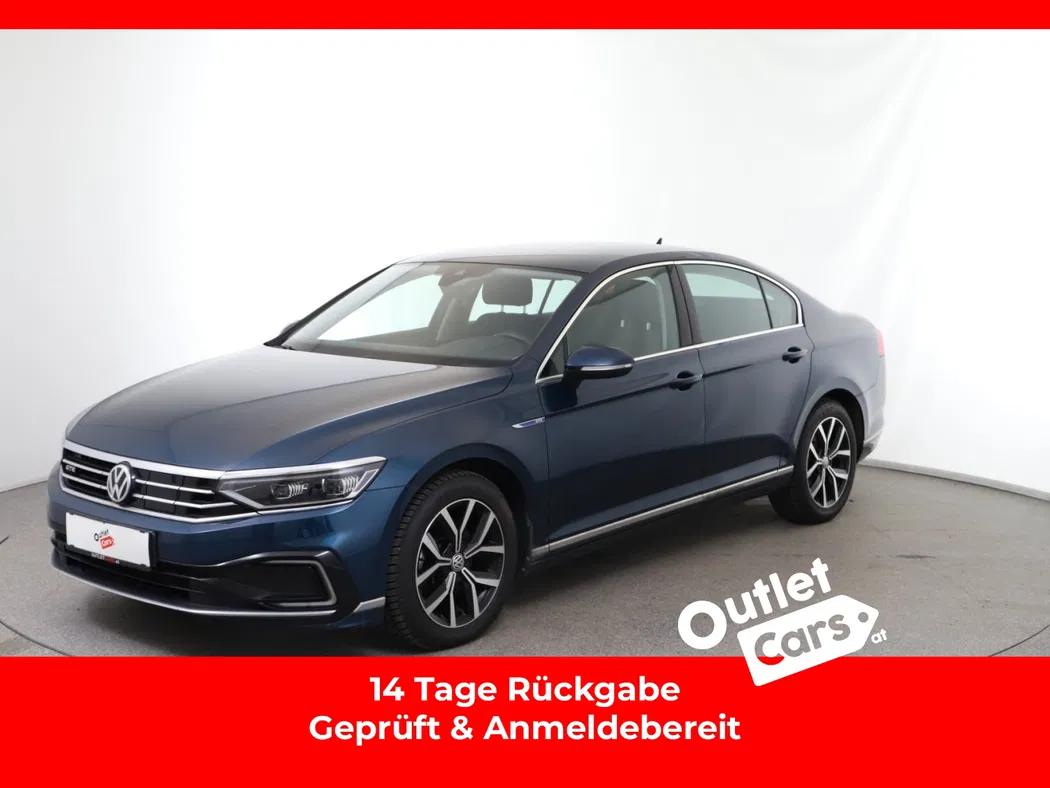 Bild eines VW Passat 1.4 TSI GTE