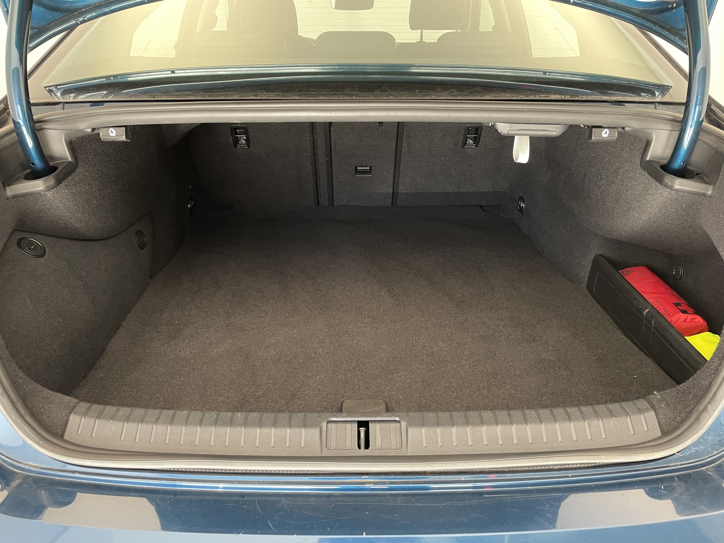 VW Passat 1.4 TSI GTE | Bild 28 von 31