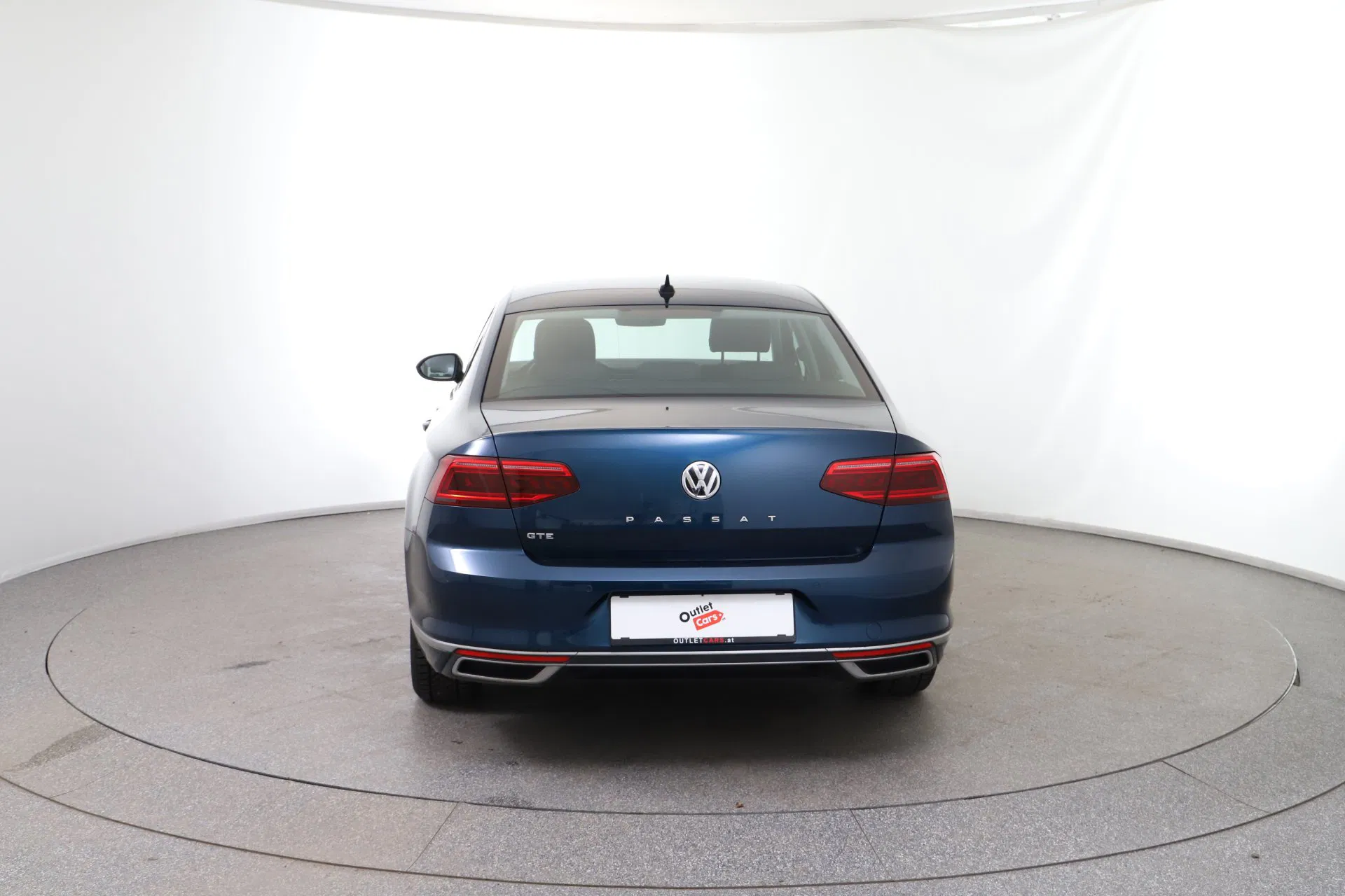 VW Passat 1.4 TSI GTE | Bild 5 von 31