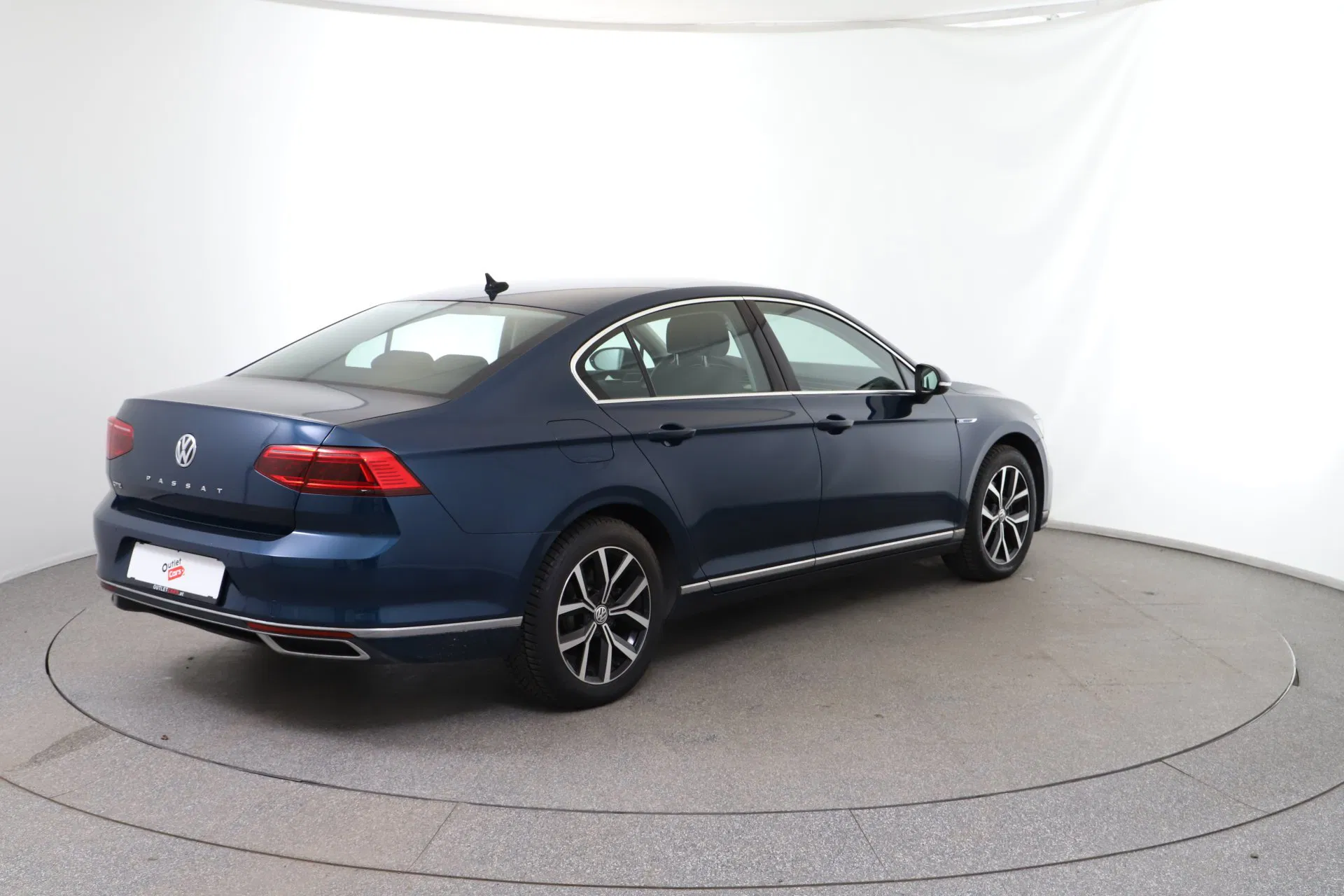 VW Passat 1.4 TSI GTE | Bild 6 von 31