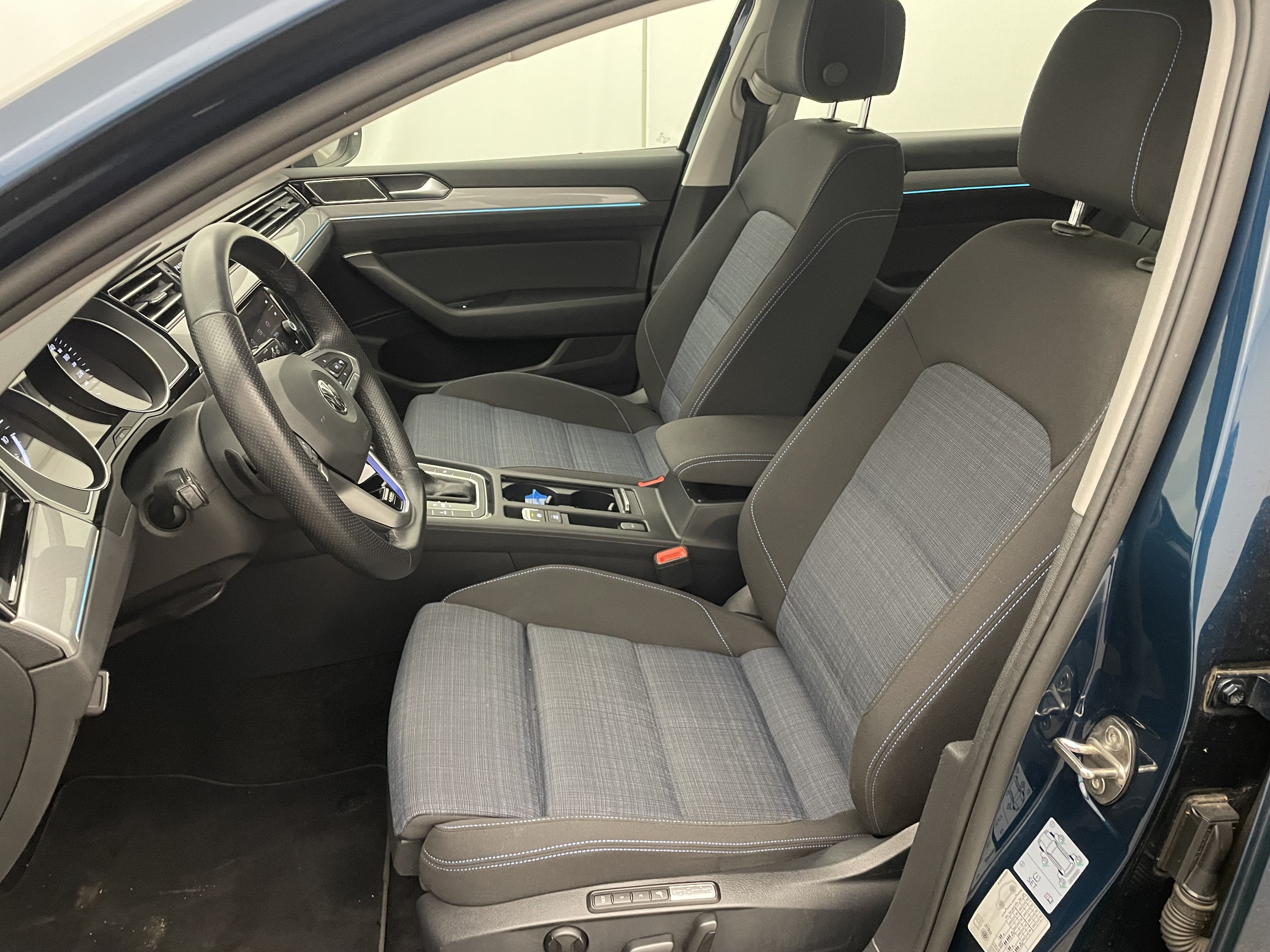 VW Passat 1.4 TSI GTE | Bild 10 von 31