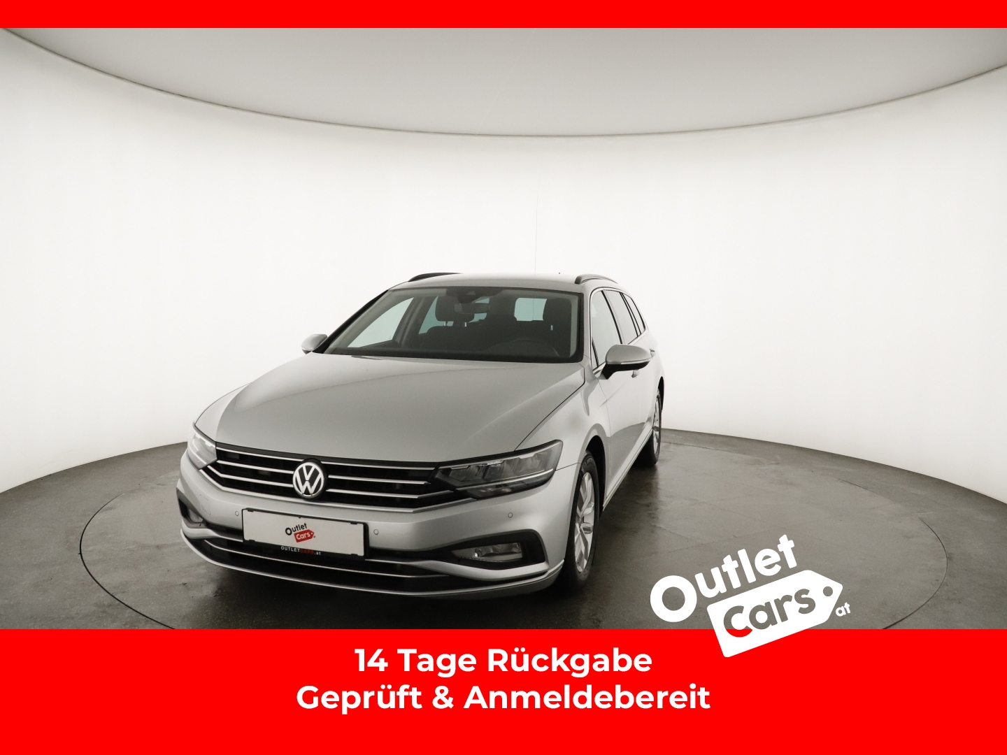Bild eines VW Passat Variant 2.0 TDI BMT Business