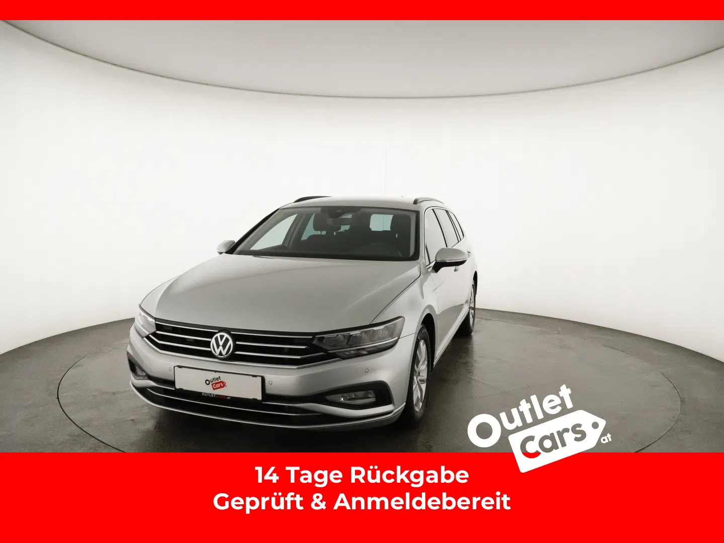 VW Passat Variant 2.0 TDI BMT Business | Bild 1 von 24